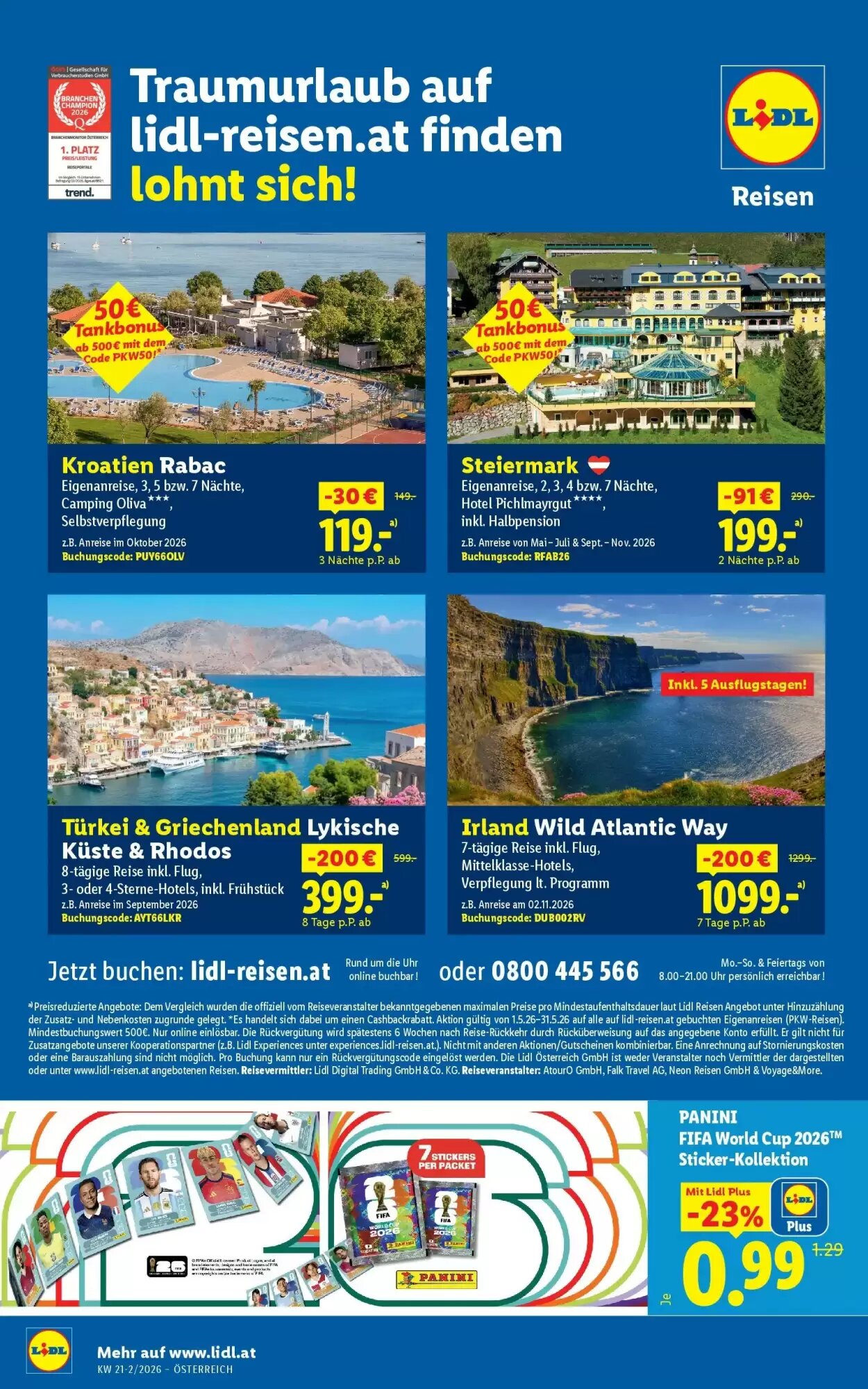 Lidl Flugblatt (ab 21.05.2026) - Angebote und Prospekt - Seite 20