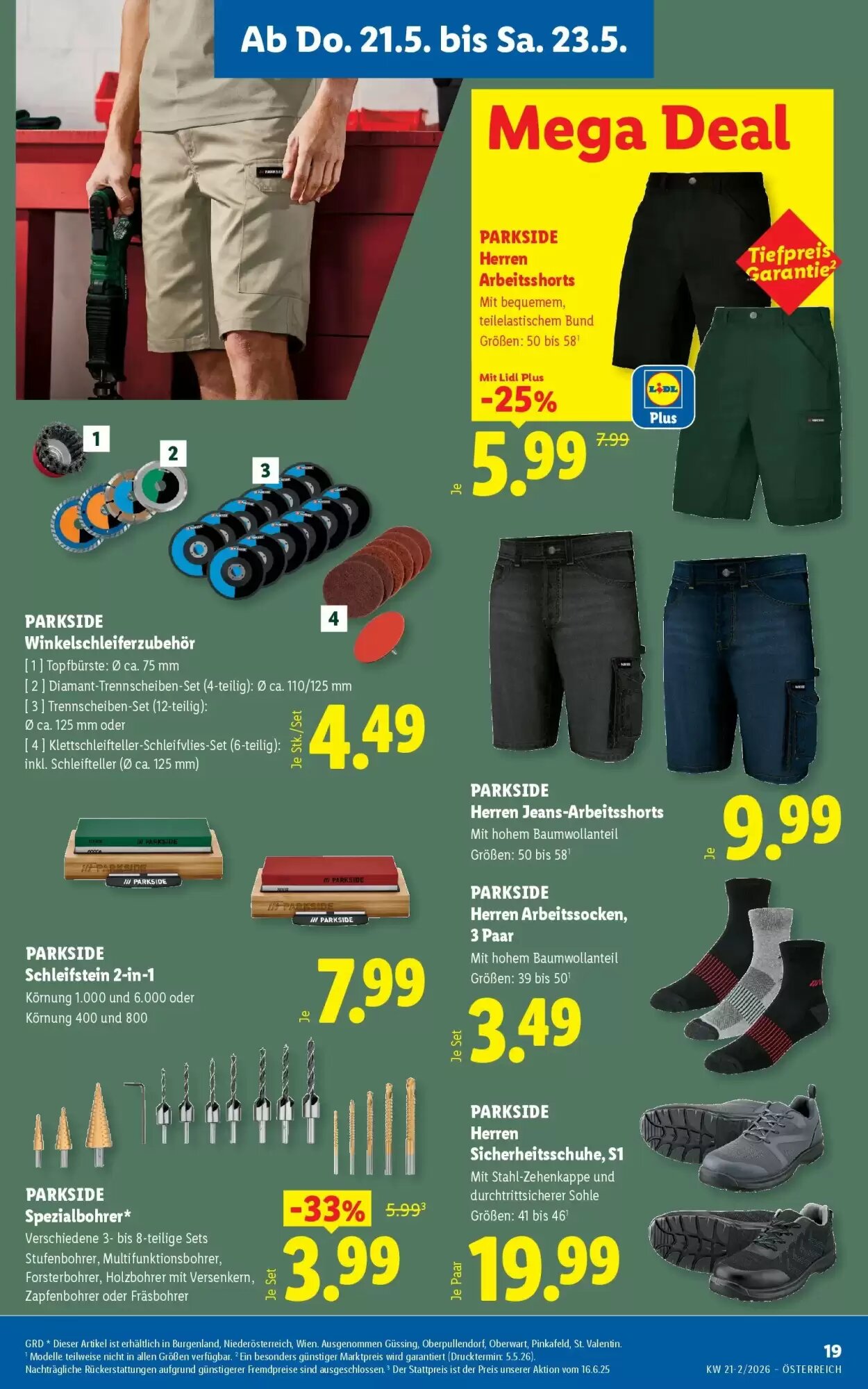Lidl Flugblatt (ab 21.05.2026) - Angebote und Prospekt - Seite 23