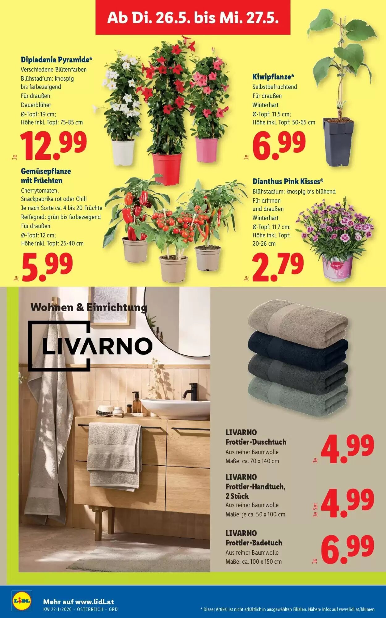 Lidl Flugblatt (ab 21.05.2026) - Angebote und Prospekt - Seite 29