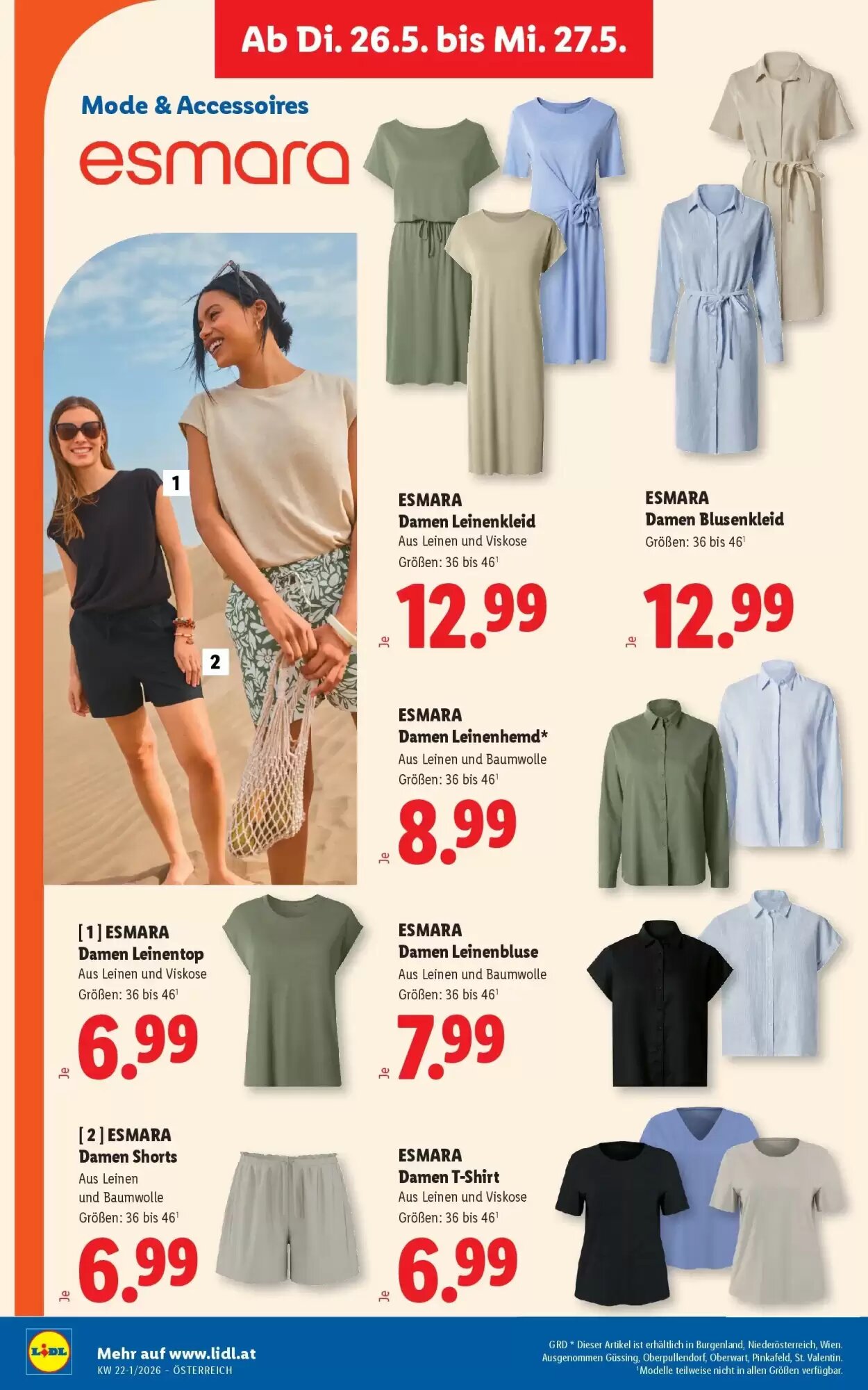 Lidl Flugblatt (ab 21.05.2026) - Angebote und Prospekt - Seite 35