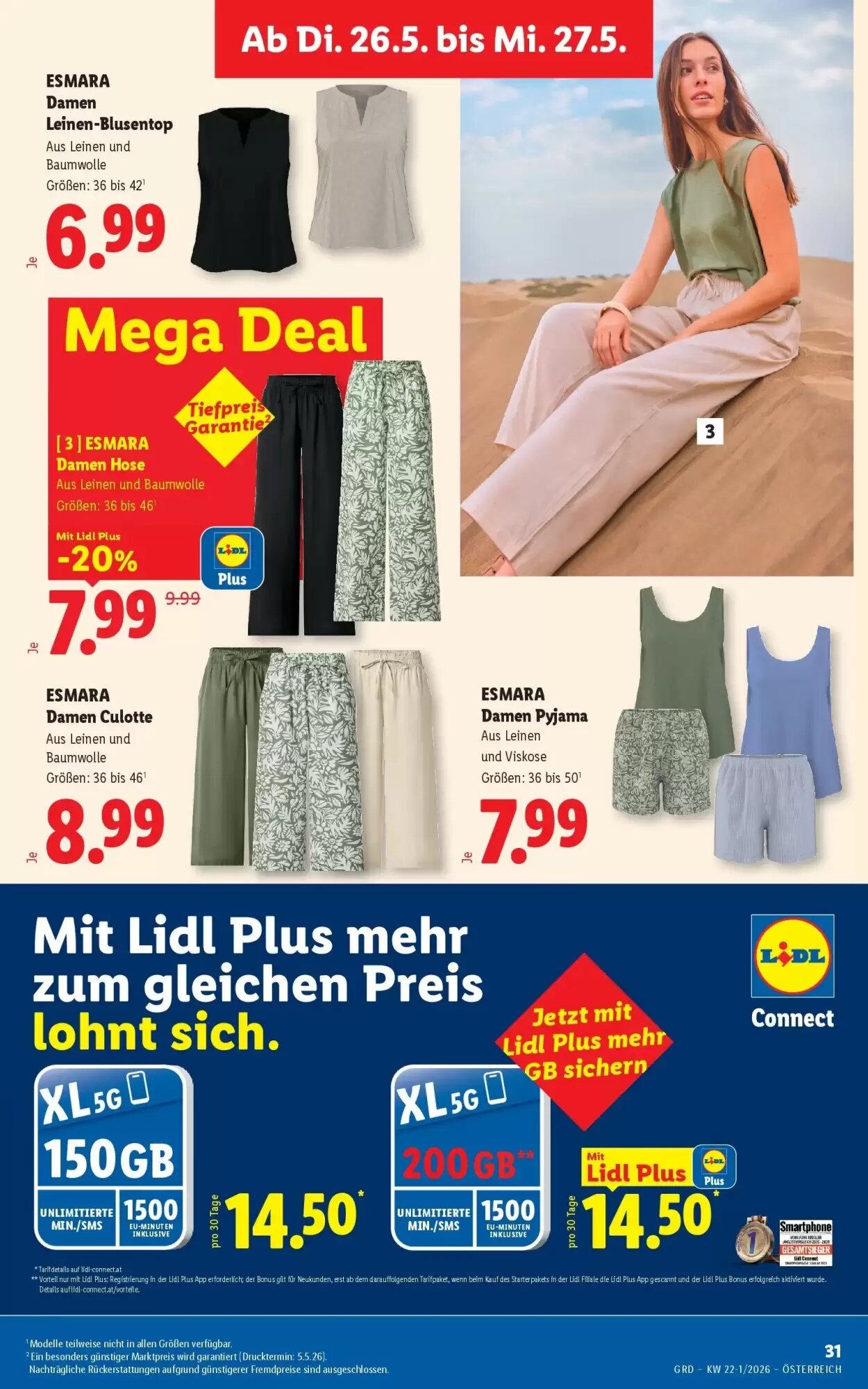 Lidl Flugblatt (ab 21.05.2026) - Angebote und Prospekt - Seite 36