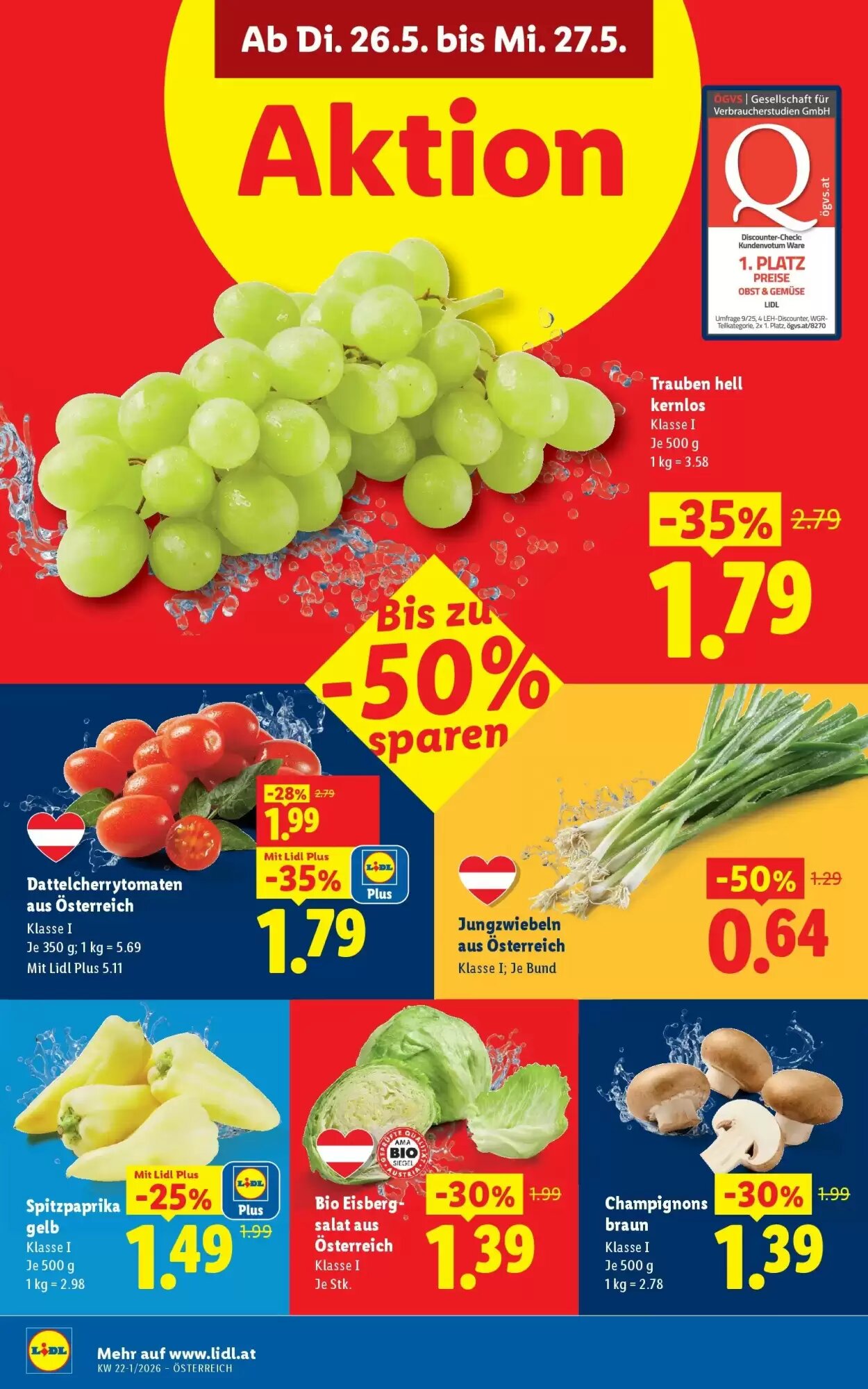 Lidl Flugblatt (ab 21.05.2026) - Angebote und Prospekt - Seite 37