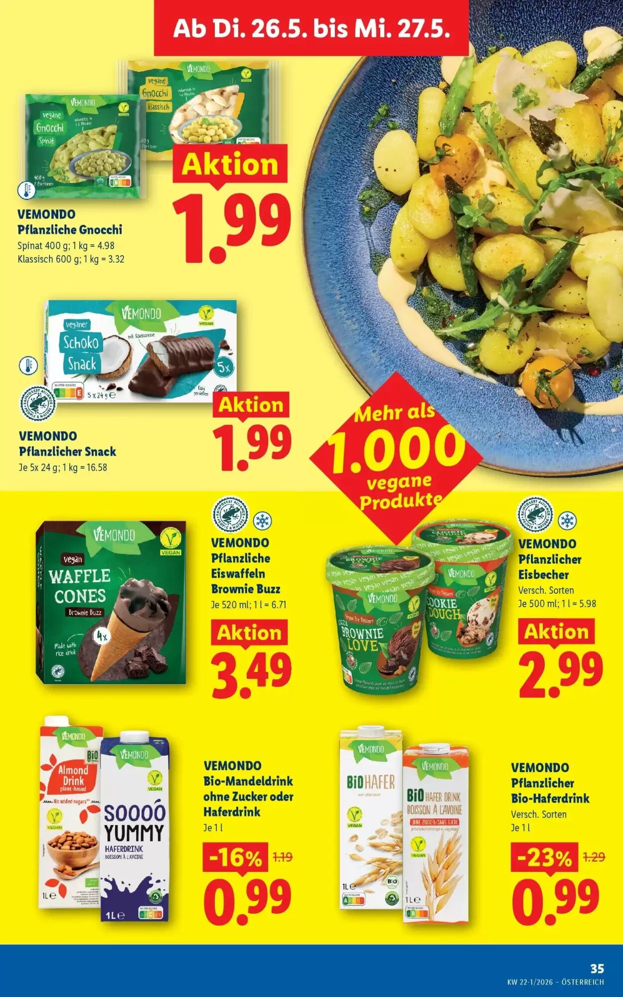 Lidl Flugblatt (ab 21.05.2026) - Angebote und Prospekt - Seite 40