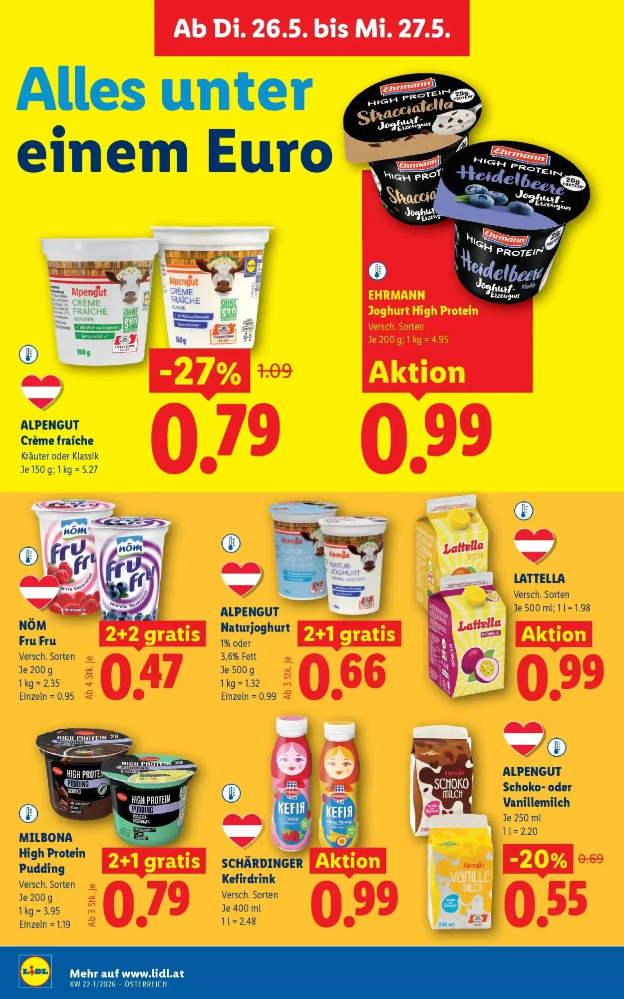 Lidl Flugblatt (ab 21.05.2026) - Angebote und Prospekt - Seite 43