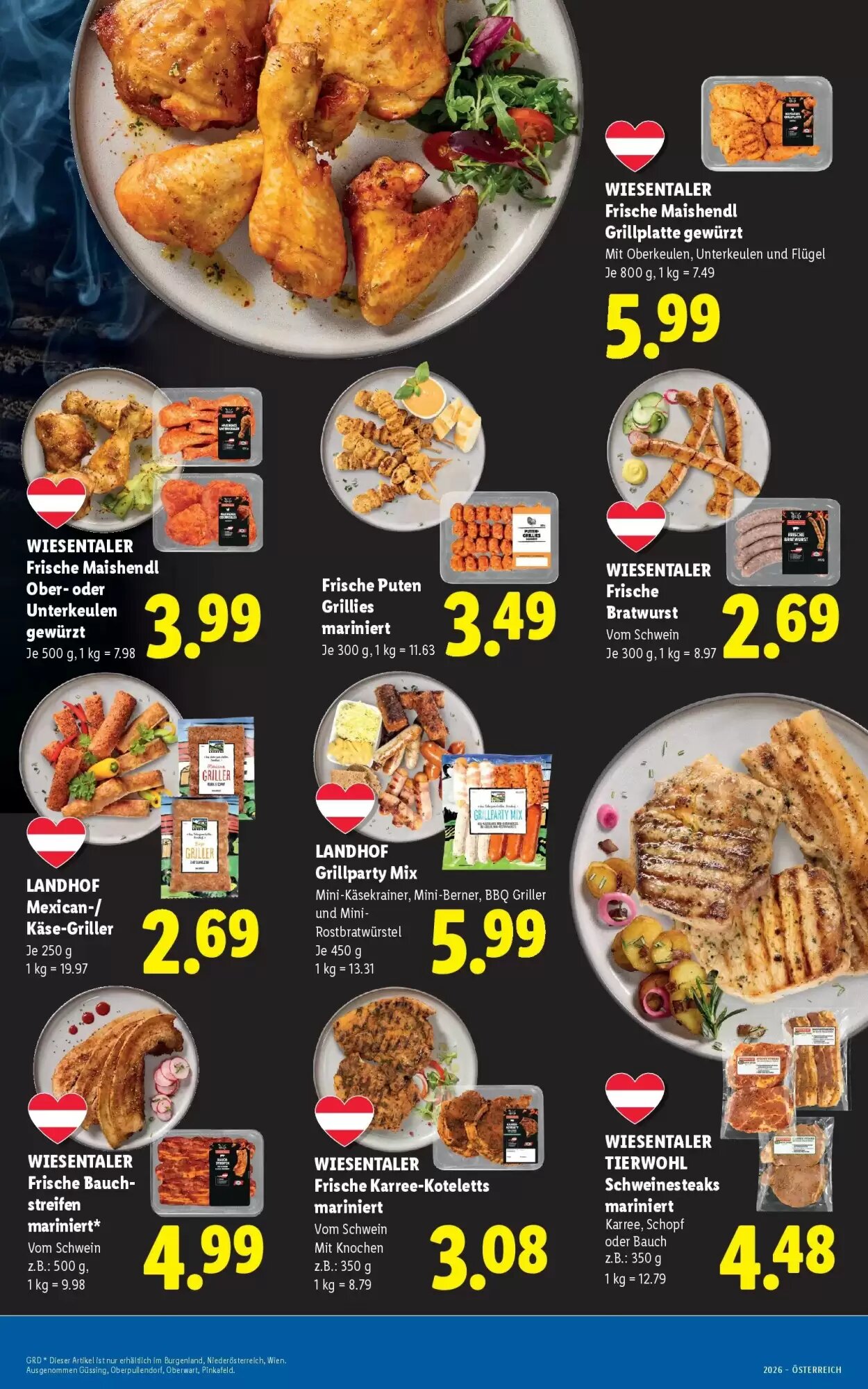 Lidl Flugblatt (ab 21.05.2026) - Angebote und Prospekt - Seite 46