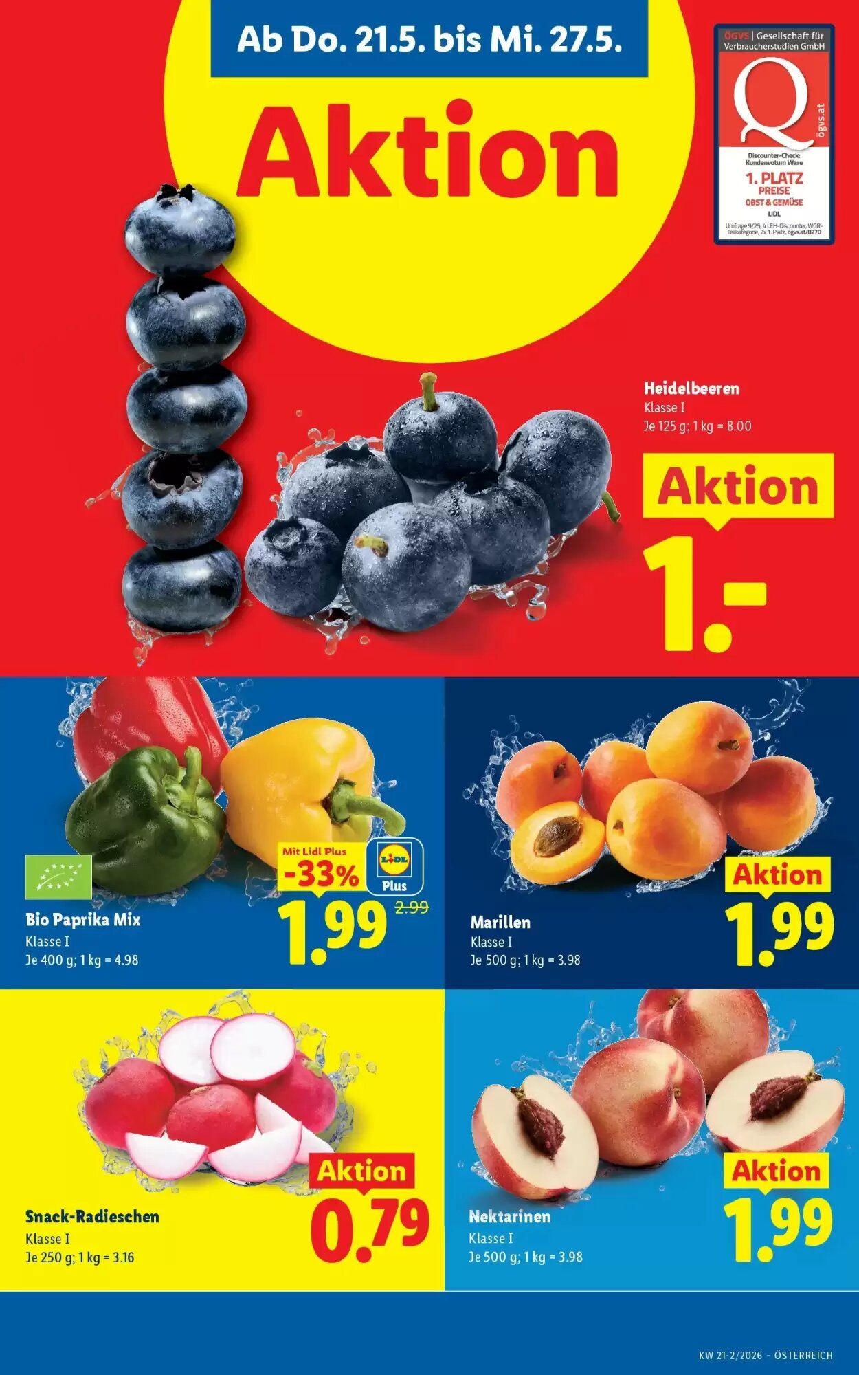 Lidl Flugblatt (ab 21.05.2026) - Angebote und Prospekt - Seite 5