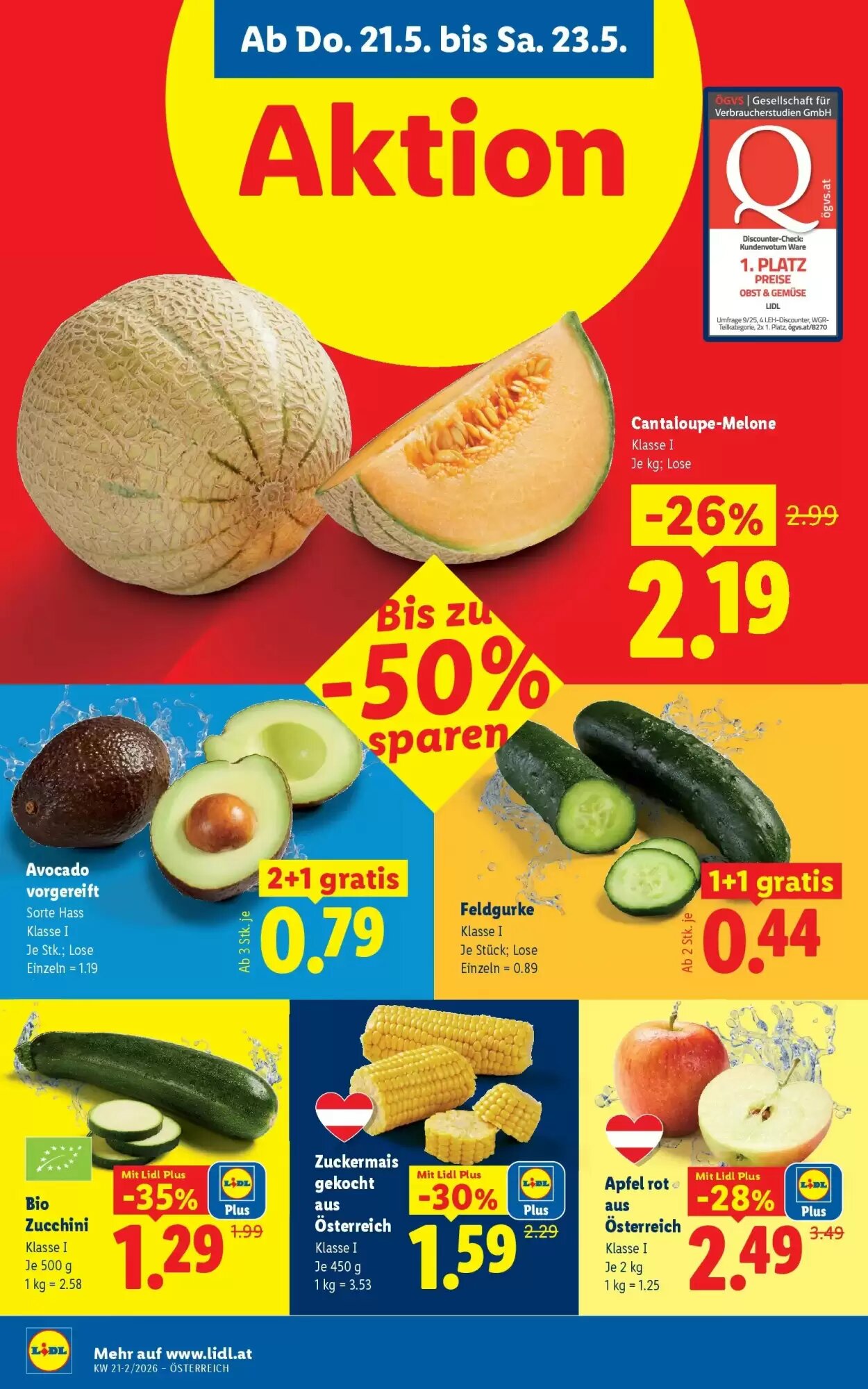 Lidl Flugblatt (ab 21.05.2026) - Angebote und Prospekt - Seite 6