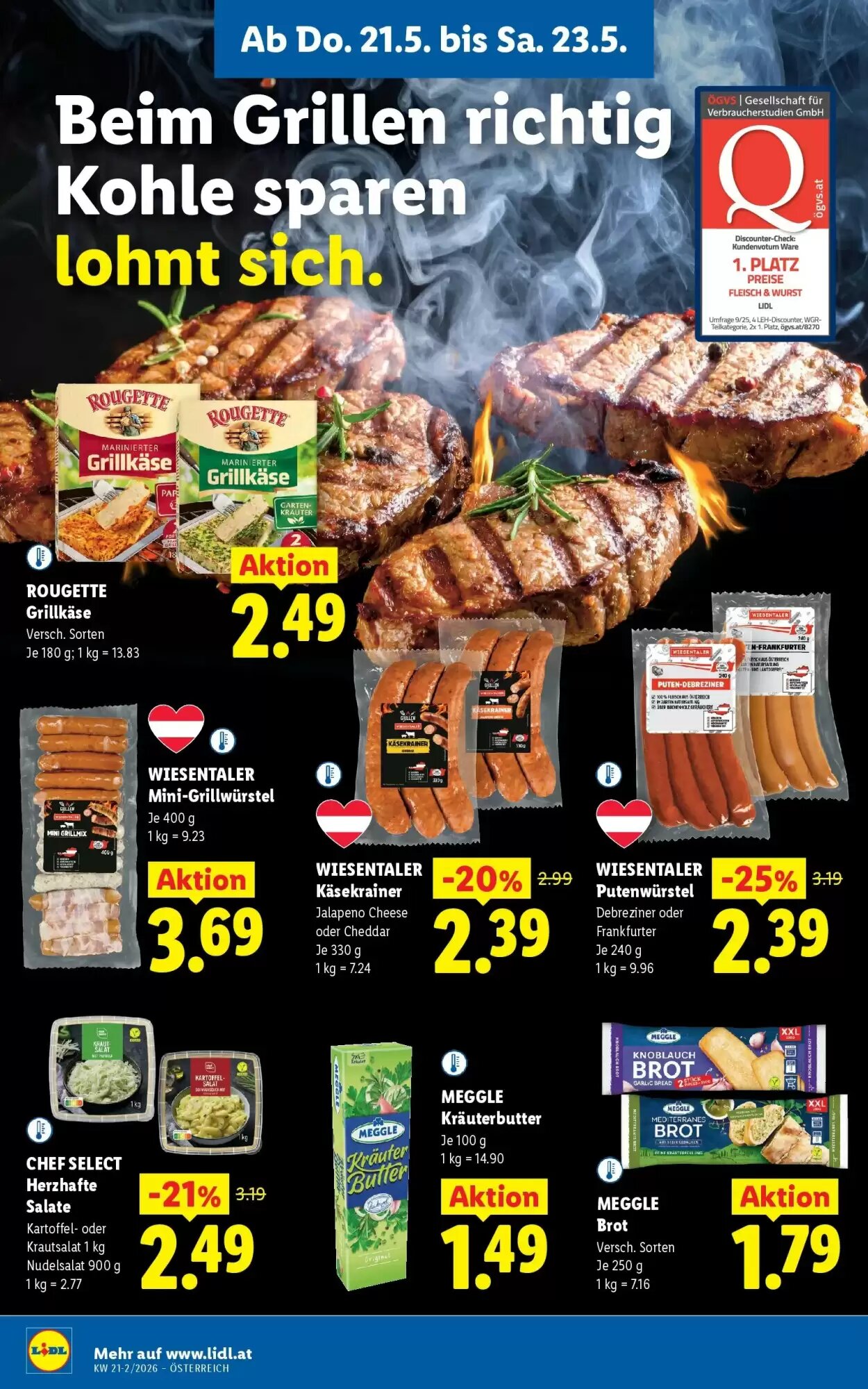 Lidl Flugblatt (ab 21.05.2026) - Angebote und Prospekt - Seite 8