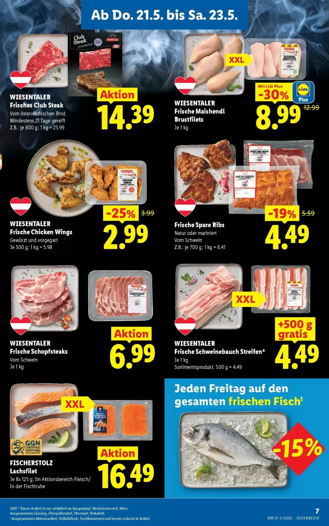 Lidl Flugblatt (ab 21.05.2026) - Angebote und Prospekt - Seite 9