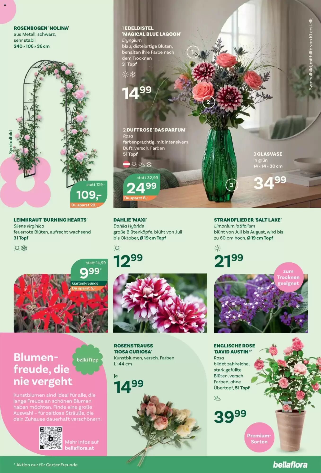Bellaflora Flugblatt (ab 21.05.2026) - Angebote und Prospekt - Seite 3