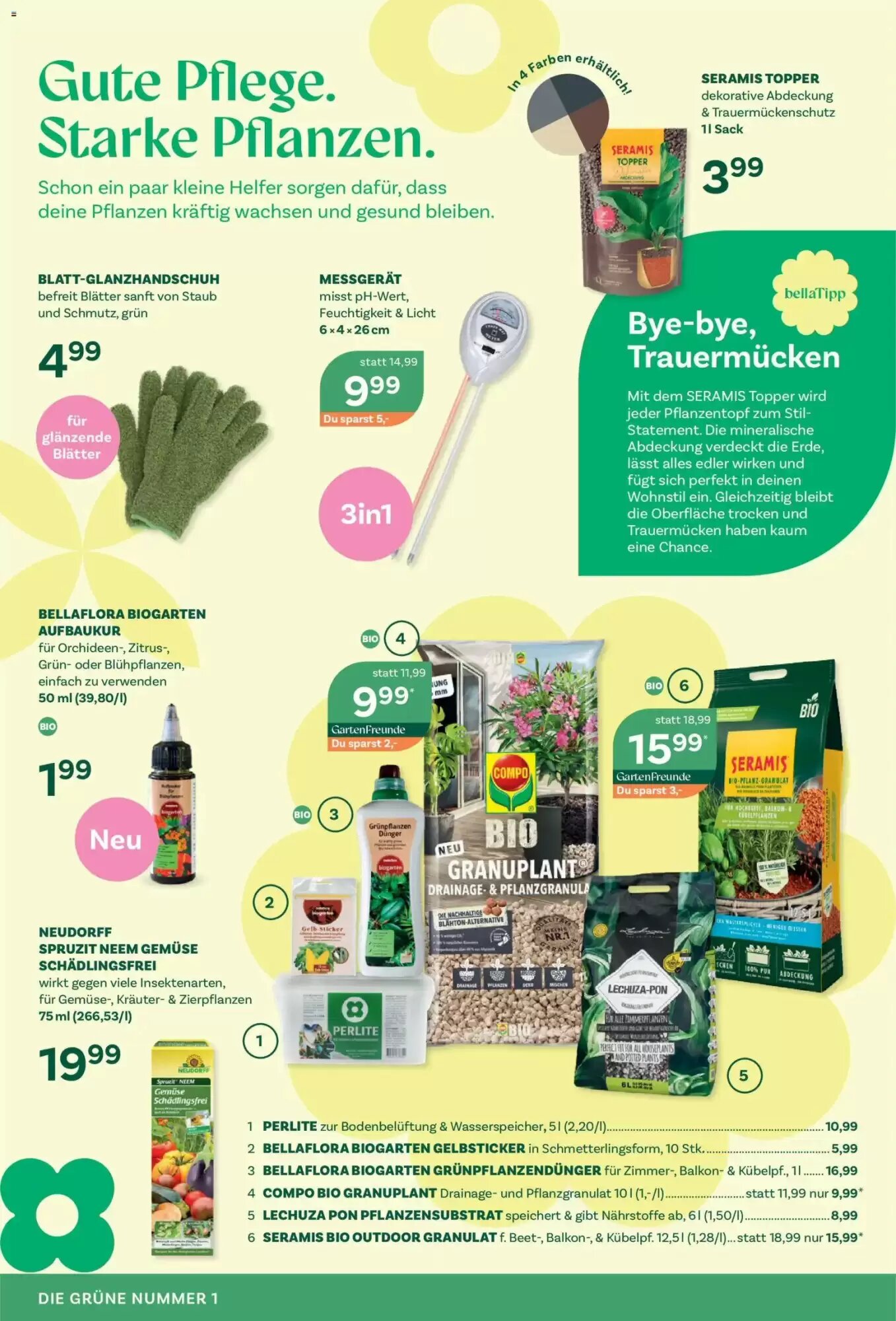 Bellaflora Flugblatt (ab 21.05.2026) - Angebote und Prospekt - Seite 4