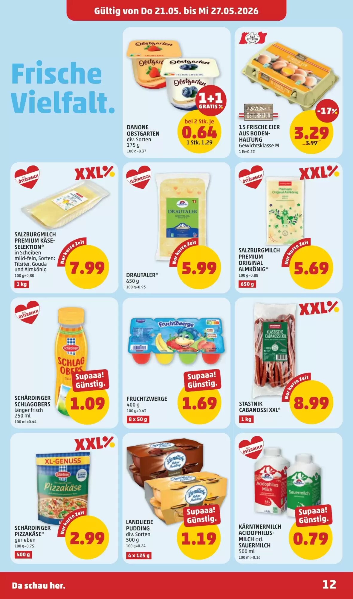 PENNY Flugblatt (ab 21.05.2026) - Angebote und Prospekt - Seite 12