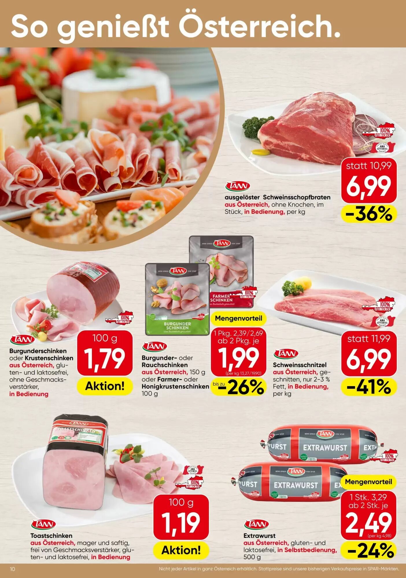 Interspar Flugblatt (ab 21.05.2026) - Angebote und Prospekt - Seite 10