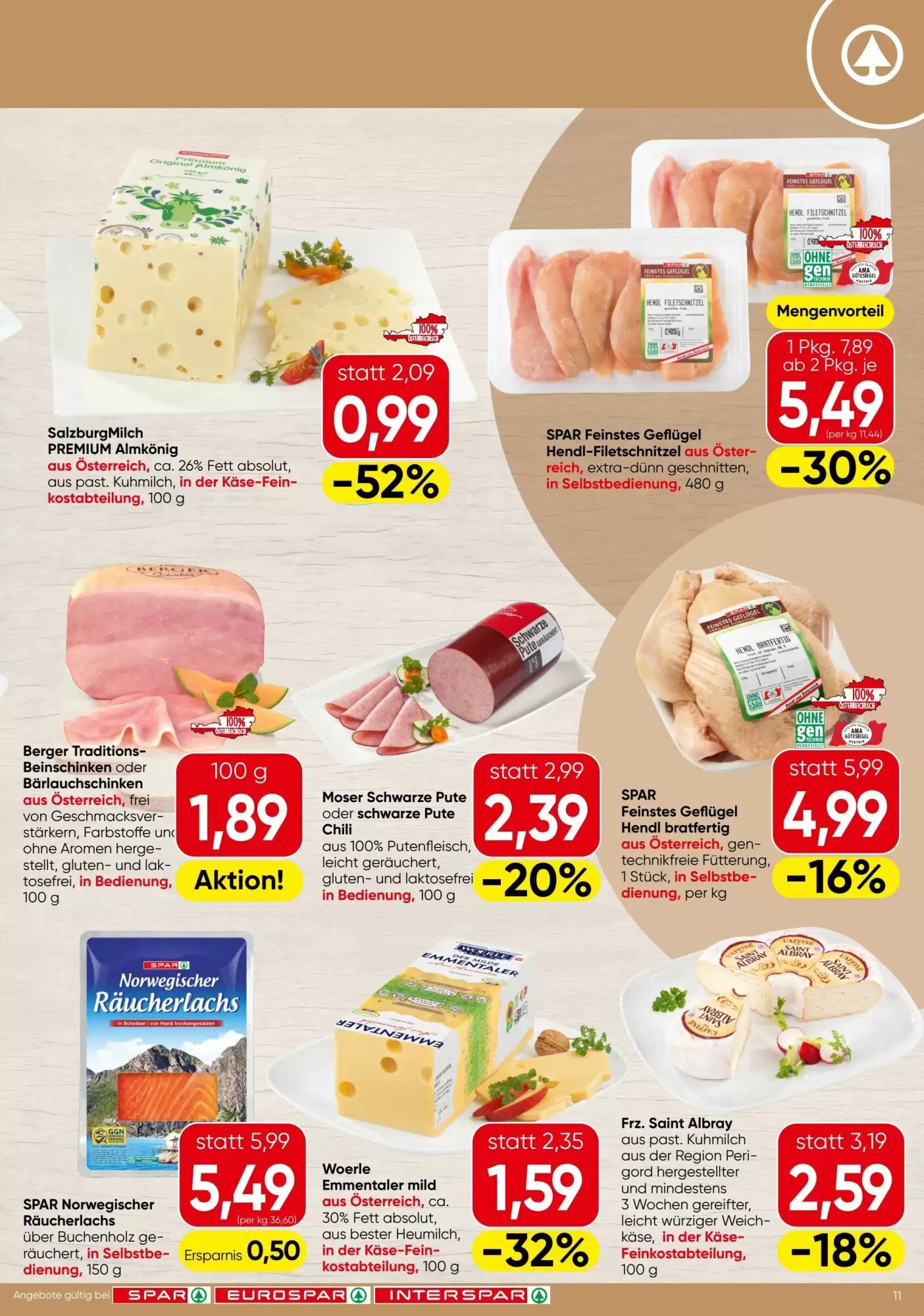 Interspar Flugblatt (ab 21.05.2026) - Angebote und Prospekt - Seite 11