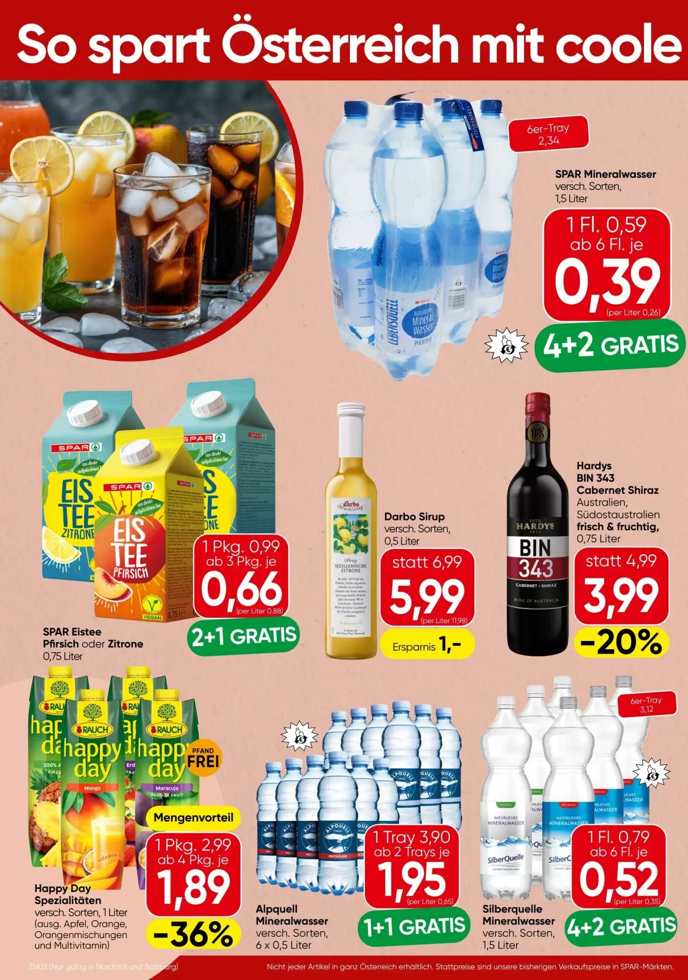Interspar Flugblatt (ab 21.05.2026) - Angebote und Prospekt - Seite 18