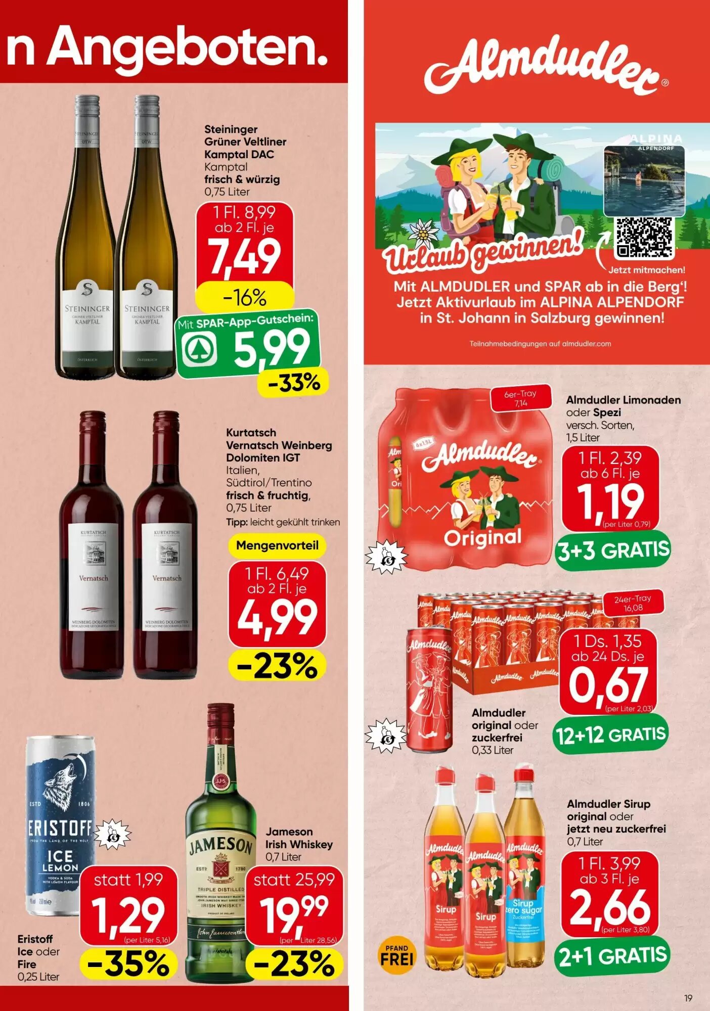 Interspar Flugblatt (ab 21.05.2026) - Angebote und Prospekt - Seite 19