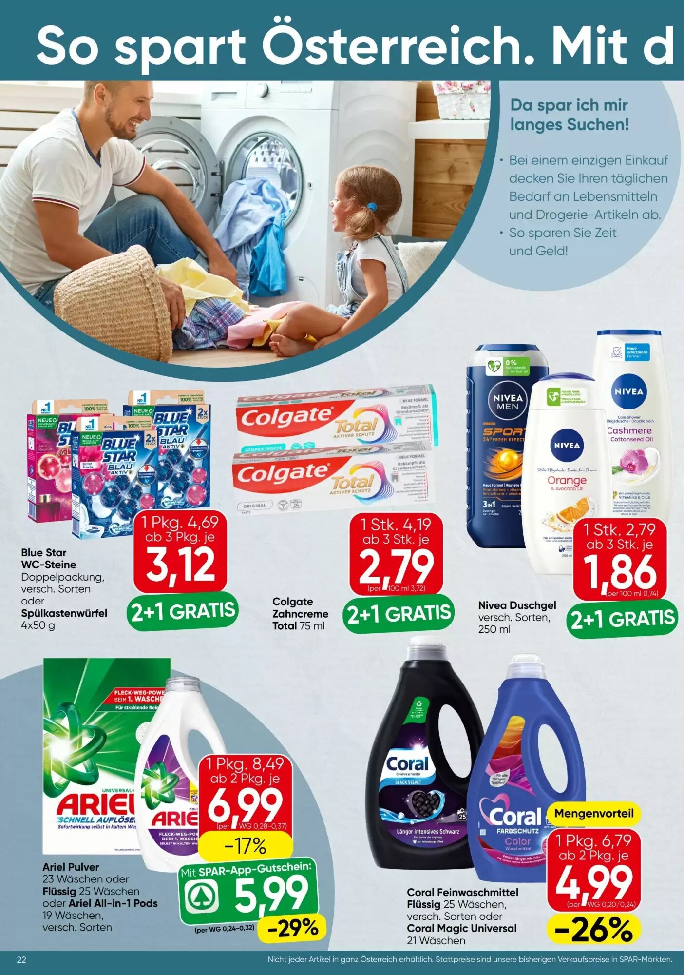 Interspar Flugblatt (ab 21.05.2026) - Angebote und Prospekt - Seite 22