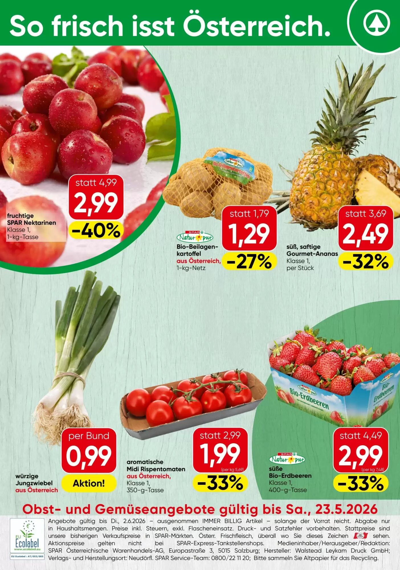 Interspar Flugblatt (ab 21.05.2026) - Angebote und Prospekt - Seite 24