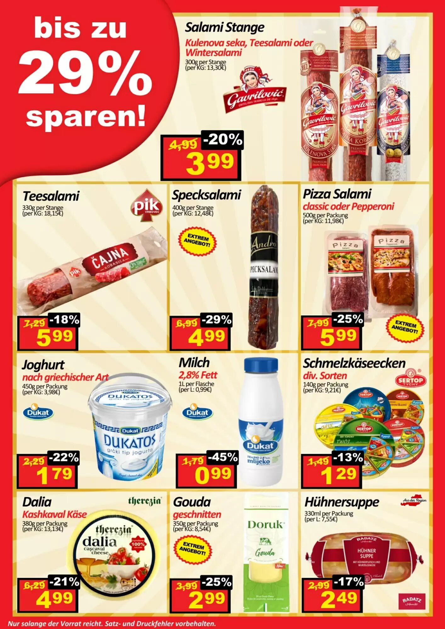 Wurstico Flugblatt (ab 21.05.2026) - Angebote und Prospekt - Seite 2