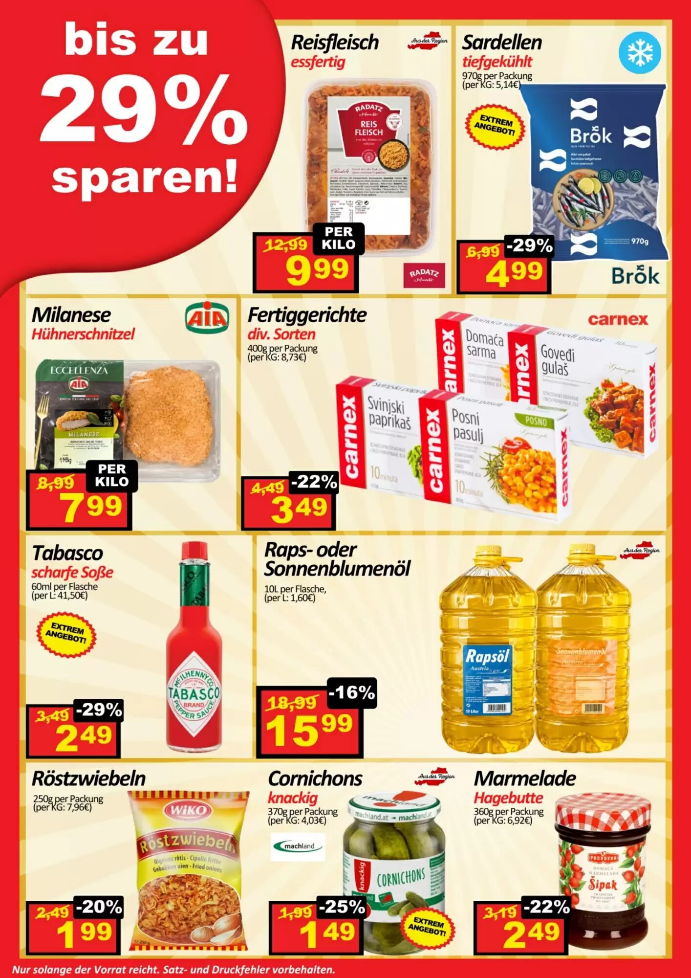 Wurstico Flugblatt (ab 21.05.2026) - Angebote und Prospekt - Seite 3