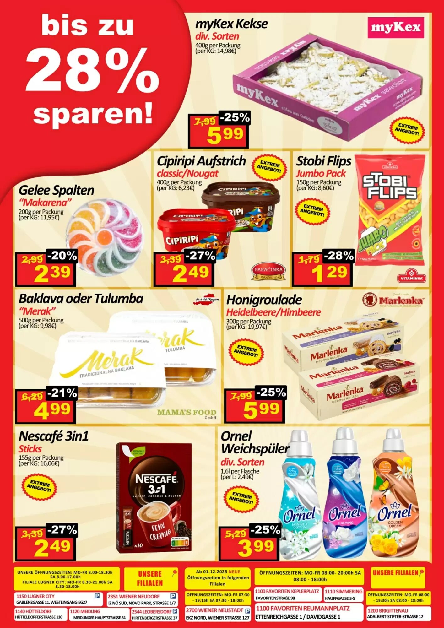 Wurstico Flugblatt (ab 21.05.2026) - Angebote und Prospekt - Seite 4