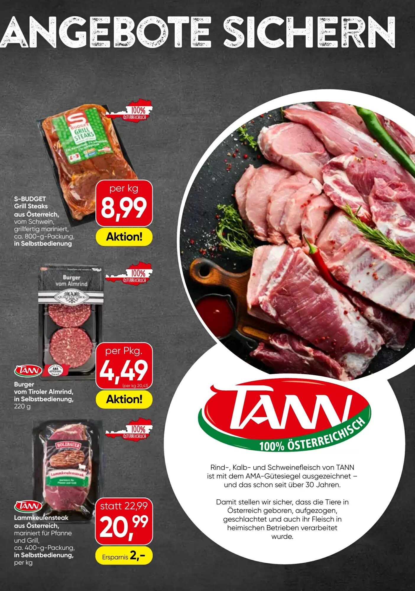 Spar Flugblatt (ab 21.05.2026) - Angebote und Prospekt - Seite 3
