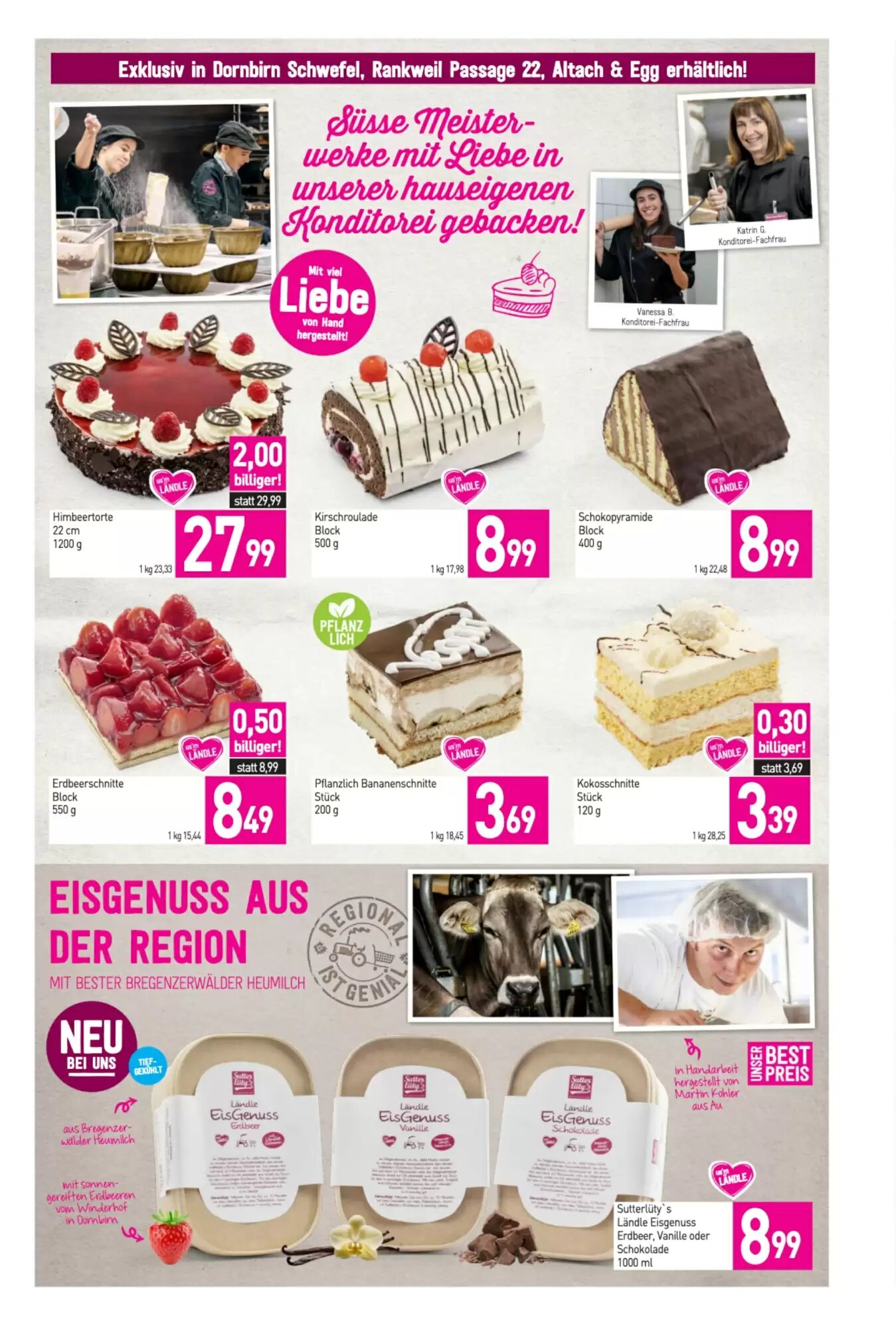 Sutterlüty Flugblatt (ab 21.05.2026) - Angebote und Prospekt - Seite 4