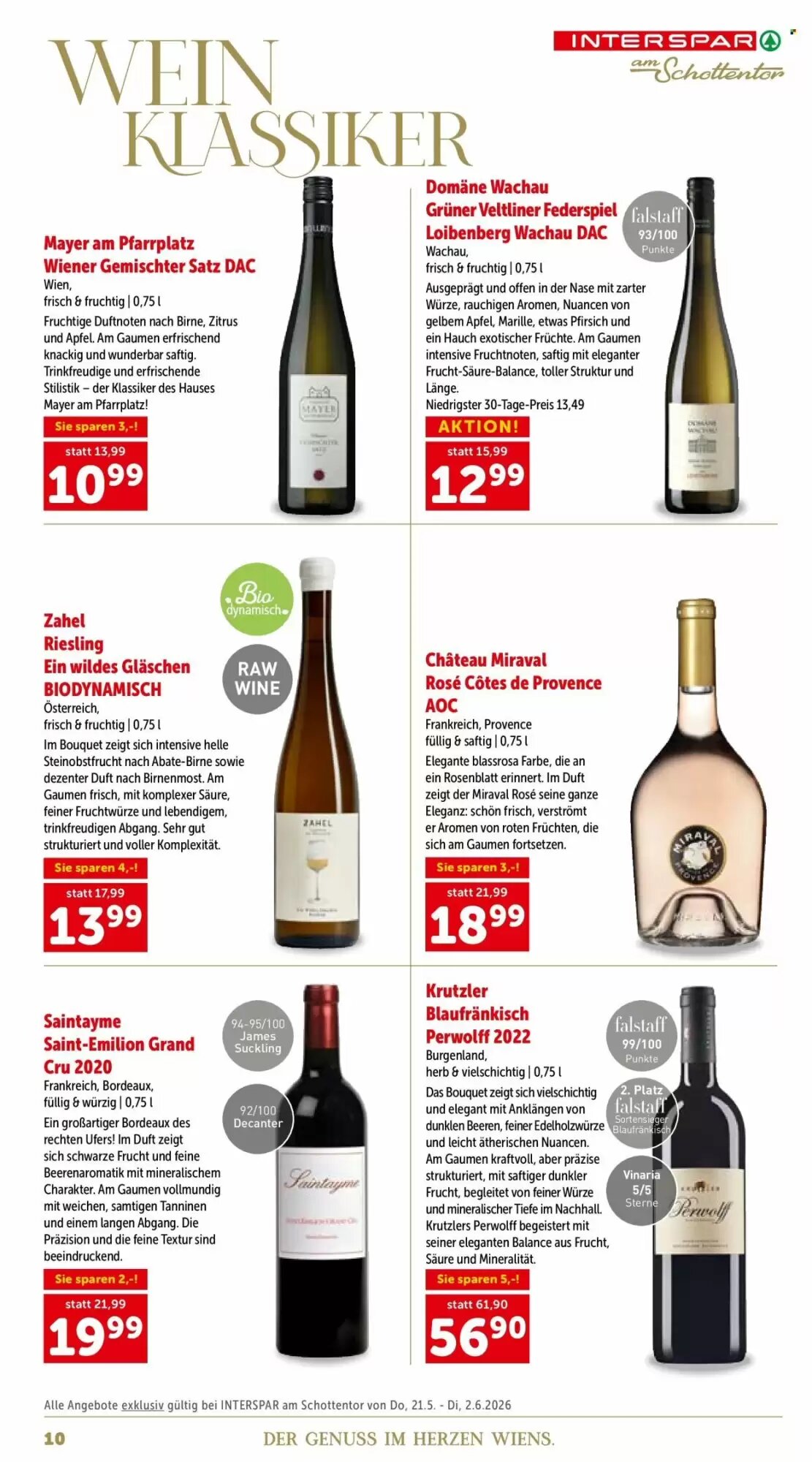 Interspar Flugblatt (ab 21.05.2026) - Angebote und Prospekt - Seite 10