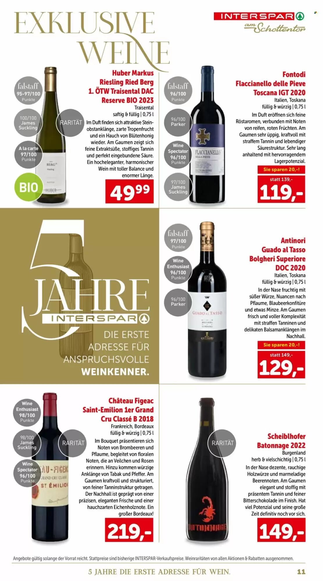 Interspar Flugblatt (ab 21.05.2026) - Angebote und Prospekt - Seite 11