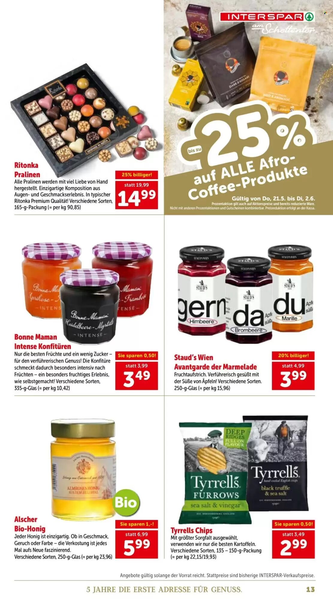 Interspar Flugblatt (ab 21.05.2026) - Angebote und Prospekt - Seite 13