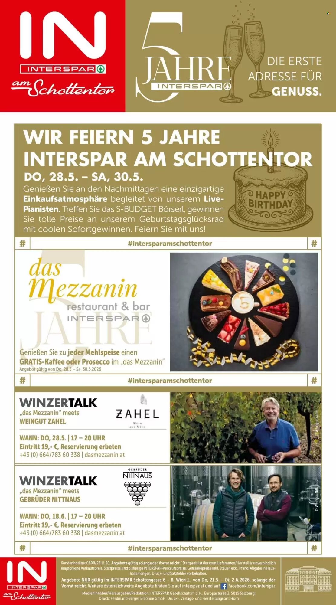 Interspar Flugblatt (ab 21.05.2026) - Angebote und Prospekt - Seite 16