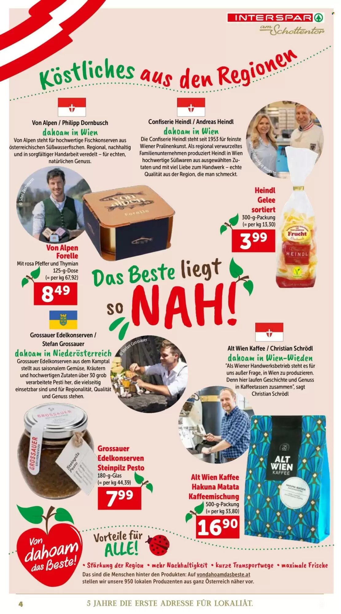 Interspar Flugblatt (ab 21.05.2026) - Angebote und Prospekt - Seite 4