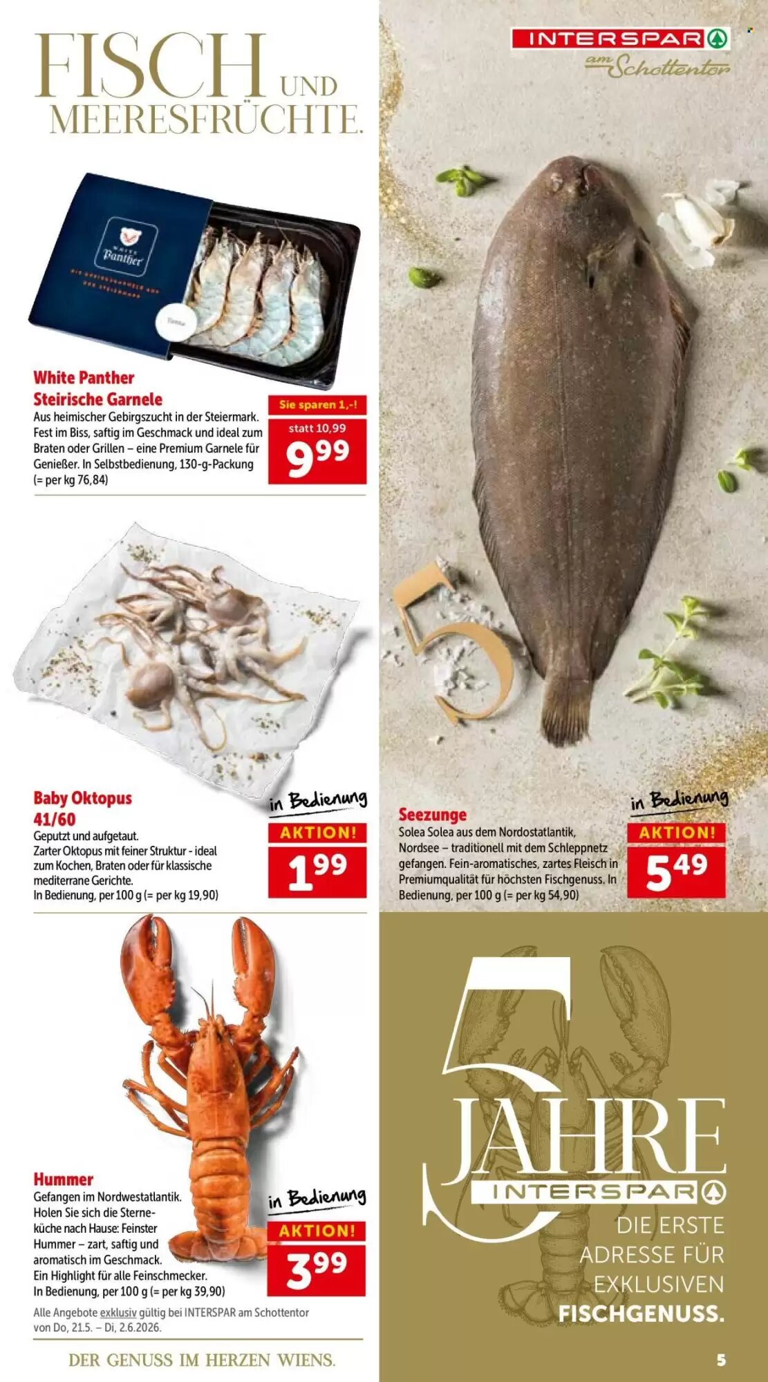 Interspar Flugblatt (ab 21.05.2026) - Angebote und Prospekt - Seite 5