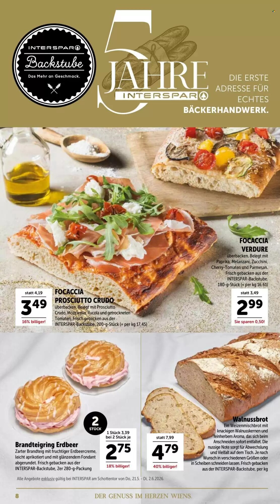 Interspar Flugblatt (ab 21.05.2026) - Angebote und Prospekt - Seite 8