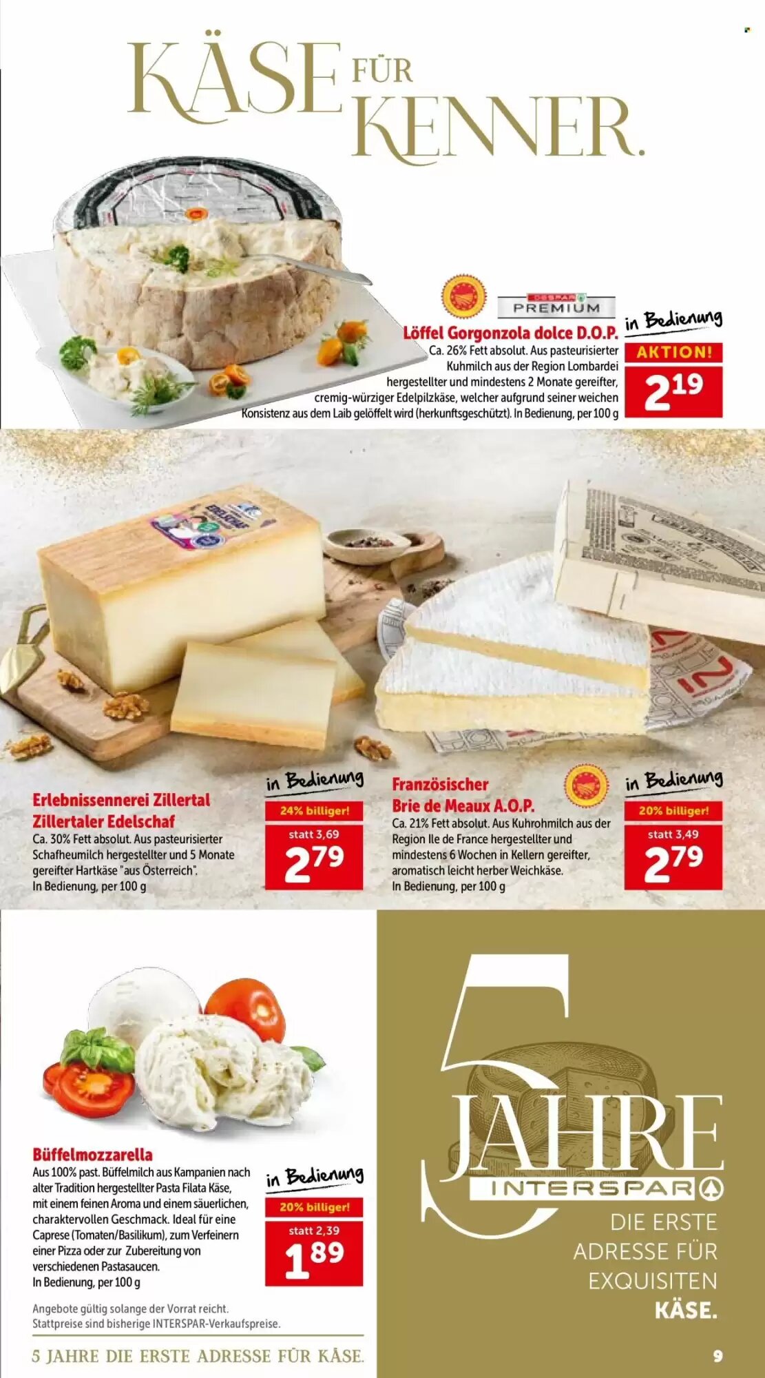Interspar Flugblatt (ab 21.05.2026) - Angebote und Prospekt - Seite 9