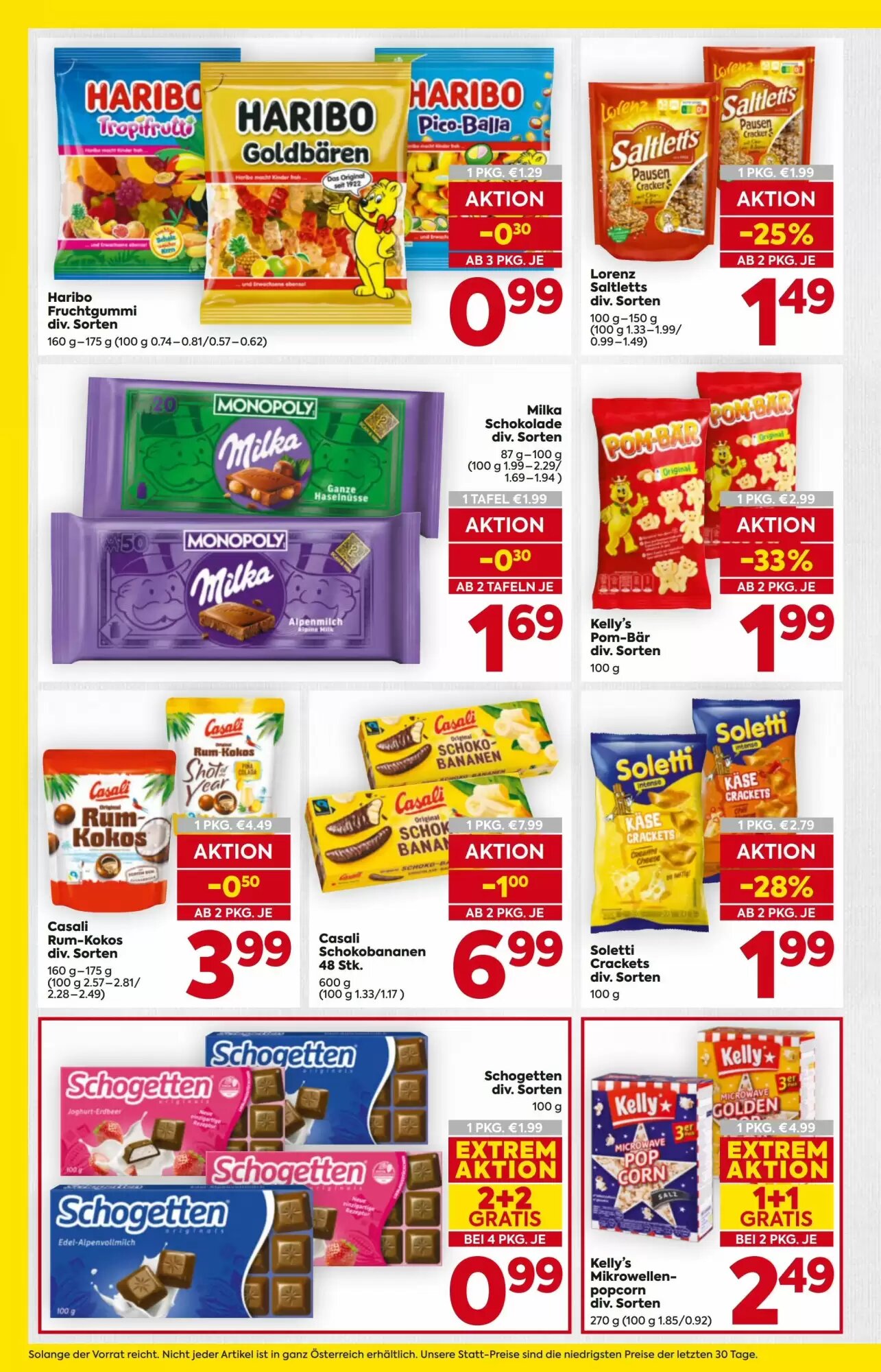 Billa Flugblatt (ab 21.05.2026) - Angebote und Prospekt - Seite 12