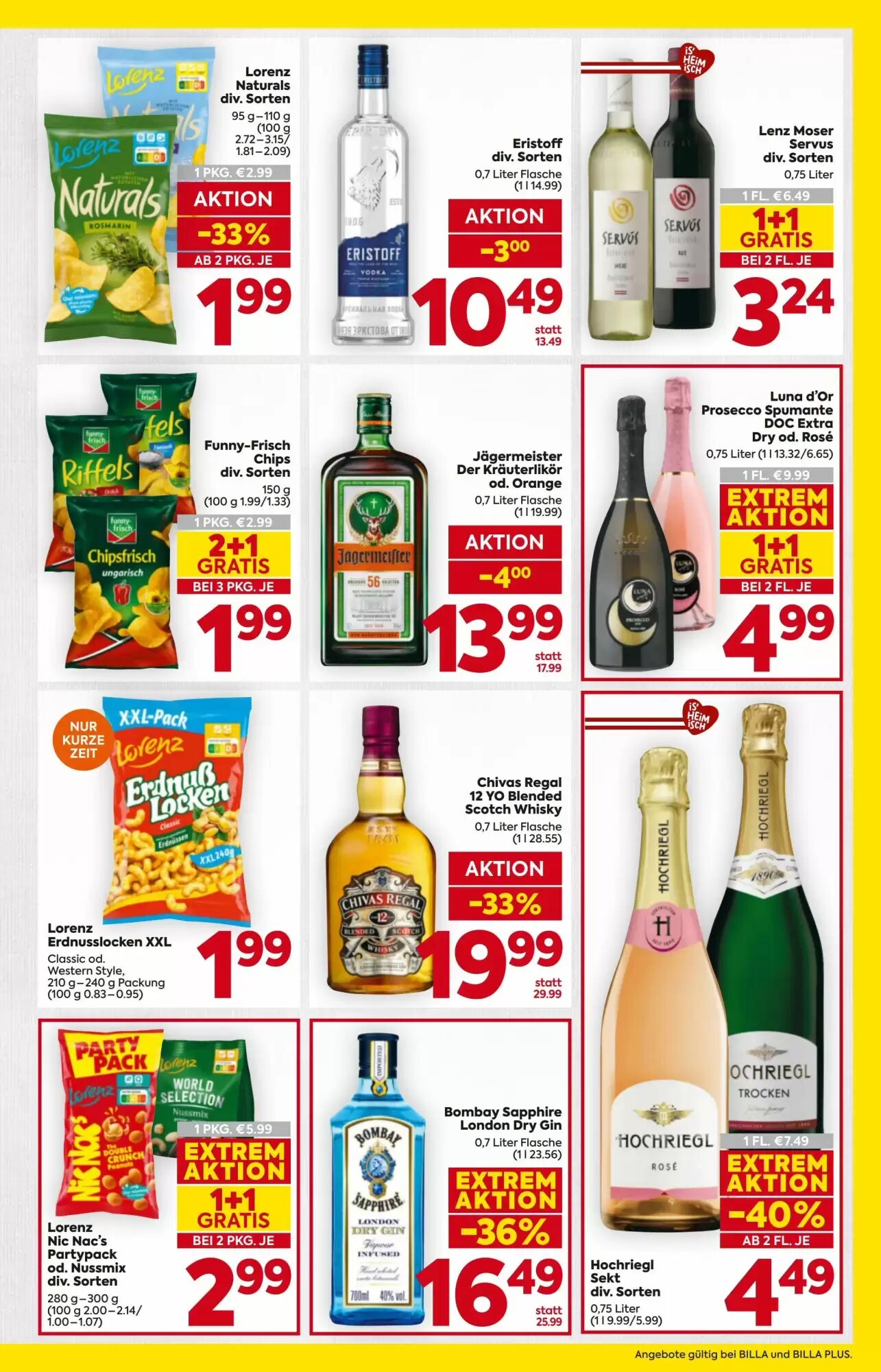 Billa Flugblatt (ab 21.05.2026) - Angebote und Prospekt - Seite 13