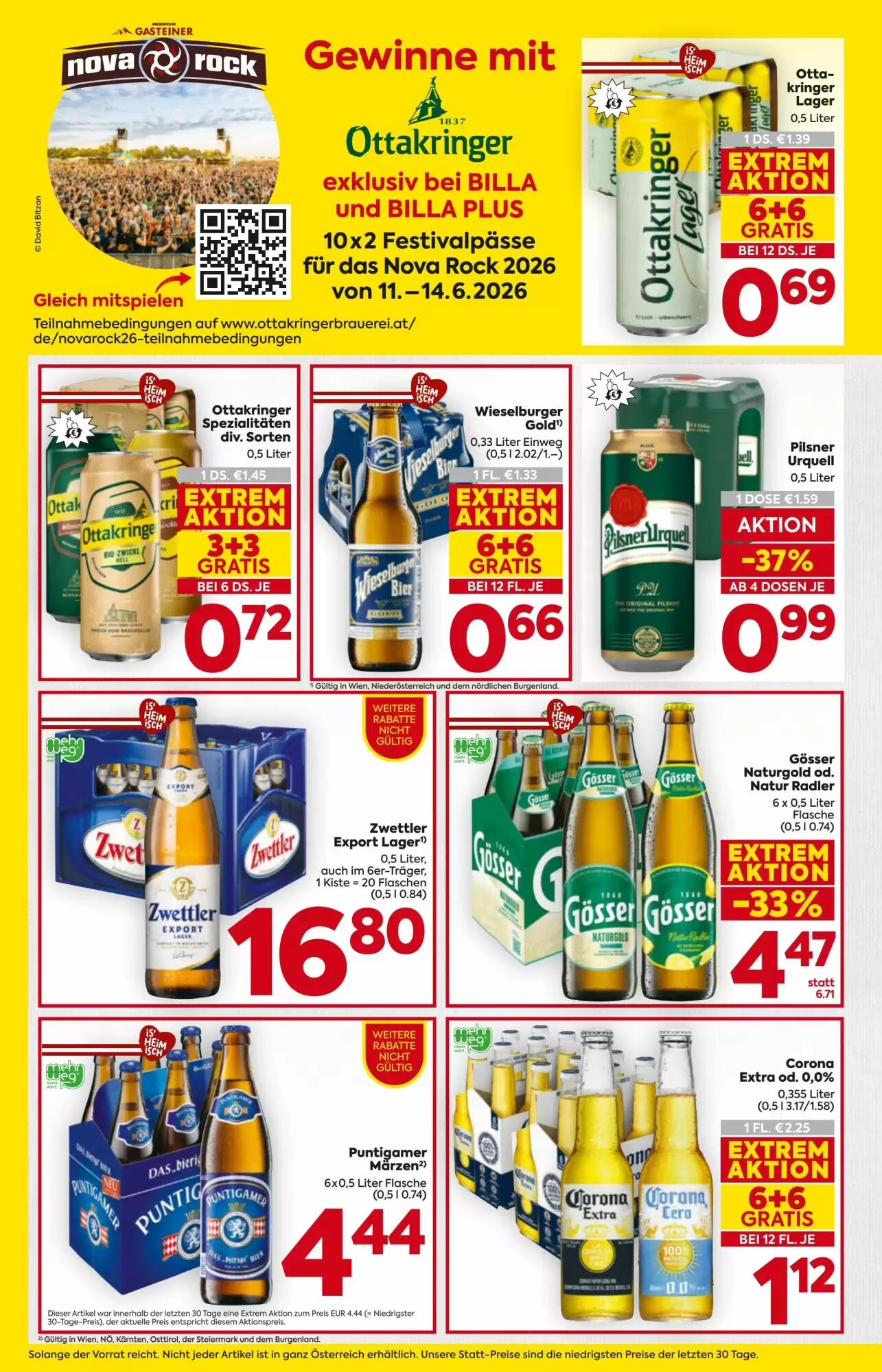 Billa Flugblatt (ab 21.05.2026) - Angebote und Prospekt - Seite 14