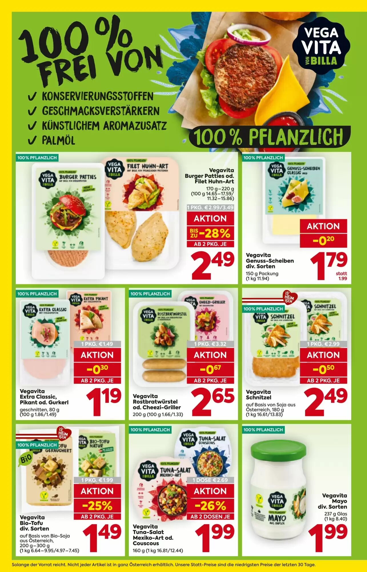 Billa Flugblatt (ab 21.05.2026) - Angebote und Prospekt - Seite 4