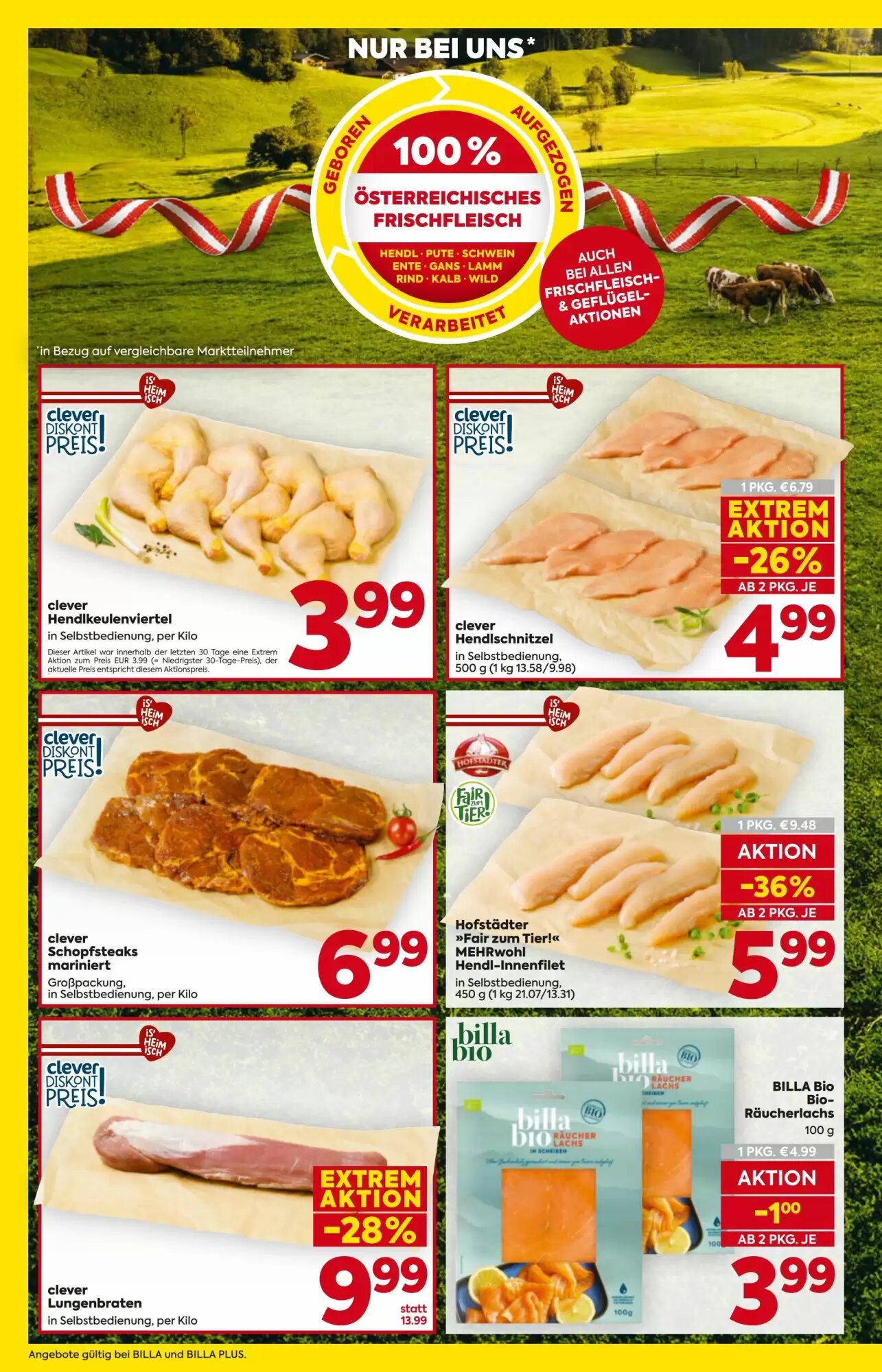 Billa Flugblatt (ab 21.05.2026) - Angebote und Prospekt - Seite 6