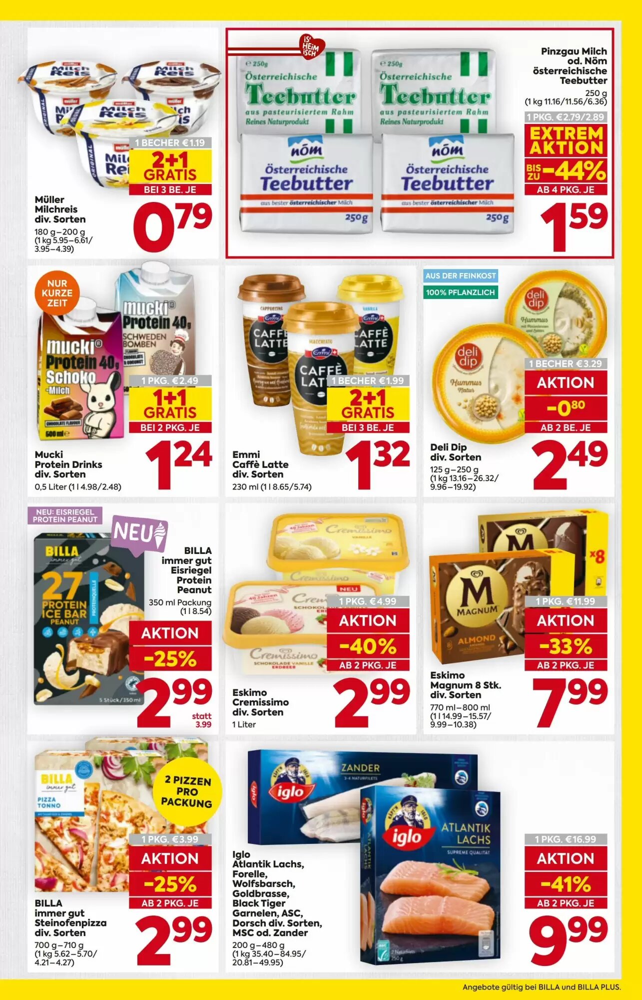Billa Flugblatt (ab 21.05.2026) - Angebote und Prospekt - Seite 9