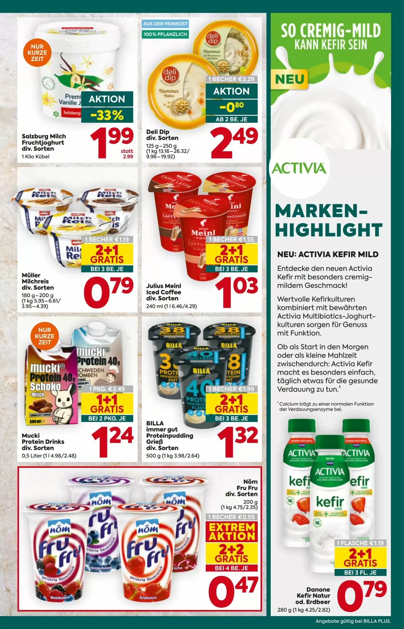 Billa Flugblatt (ab 21.05.2026) - Angebote und Prospekt - Seite 11