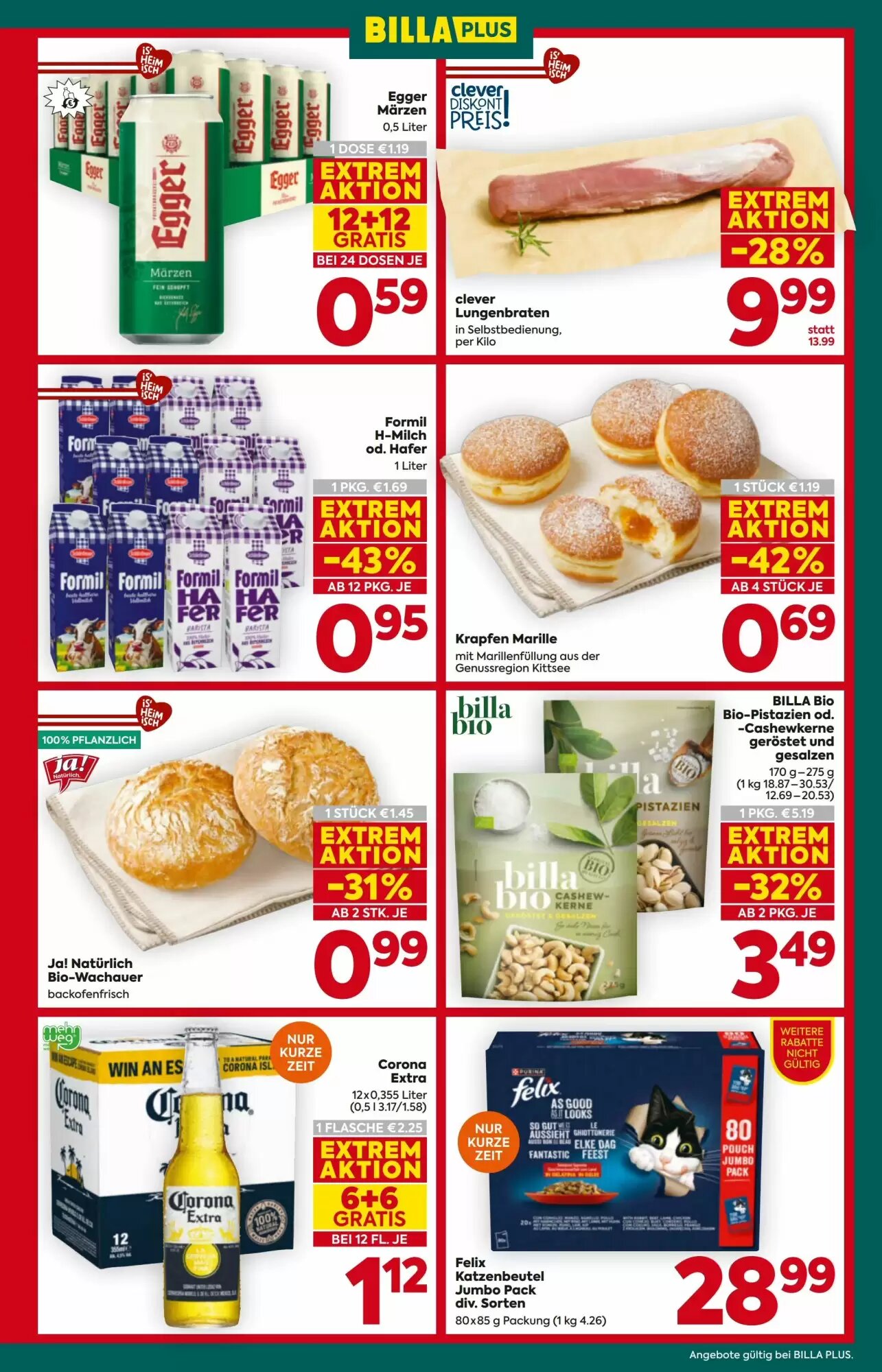 Billa Flugblatt (ab 21.05.2026) - Angebote und Prospekt - Seite 5