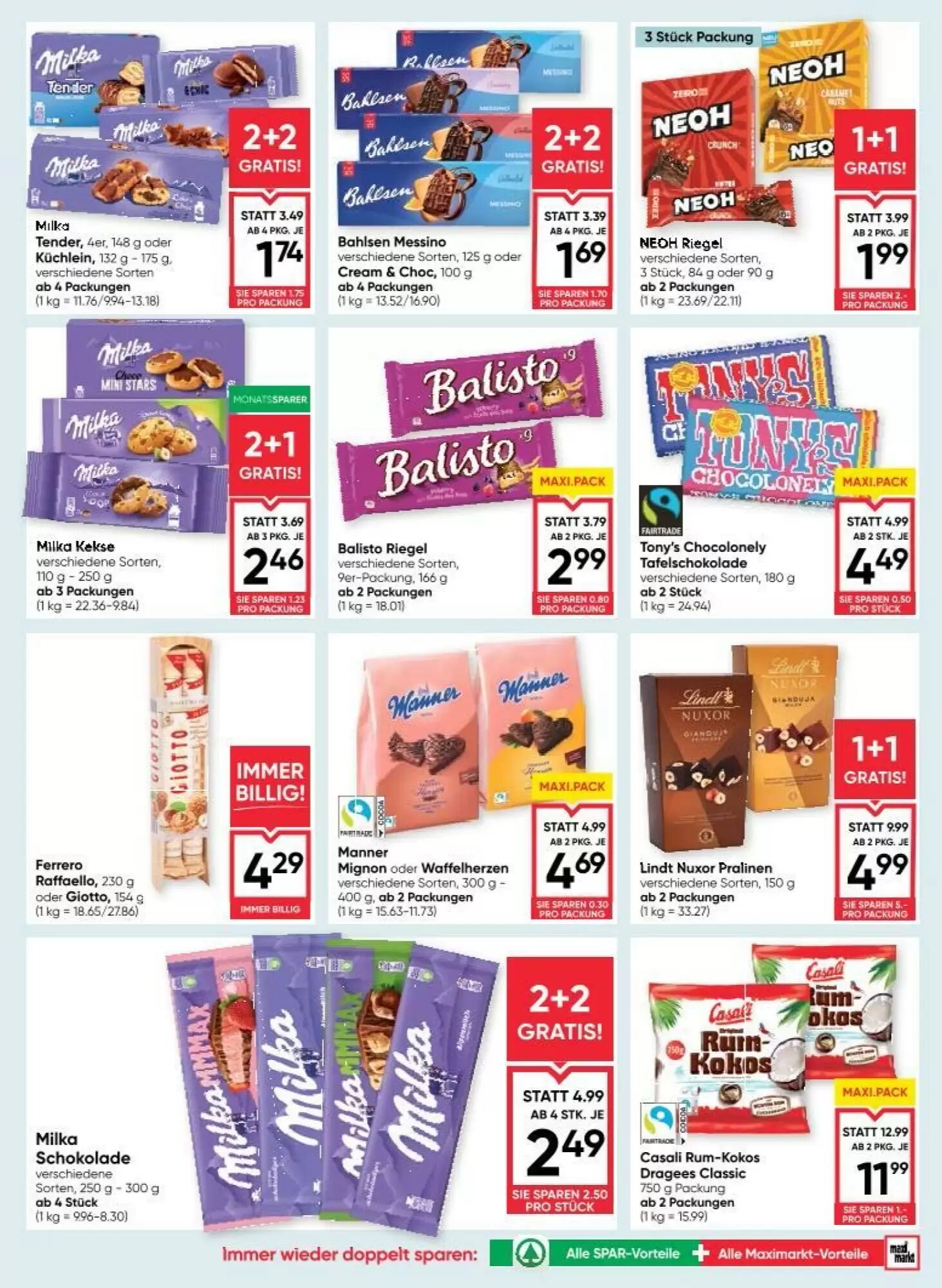 Maximarkt Flugblatt (ab 21.05.2026) - Angebote und Prospekt - Seite 11