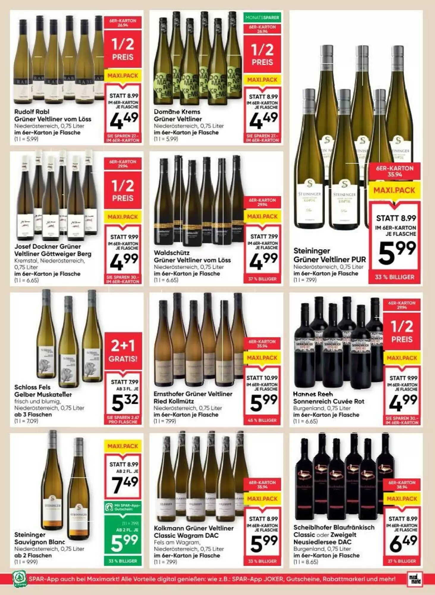Maximarkt Flugblatt (ab 21.05.2026) - Angebote und Prospekt - Seite 14