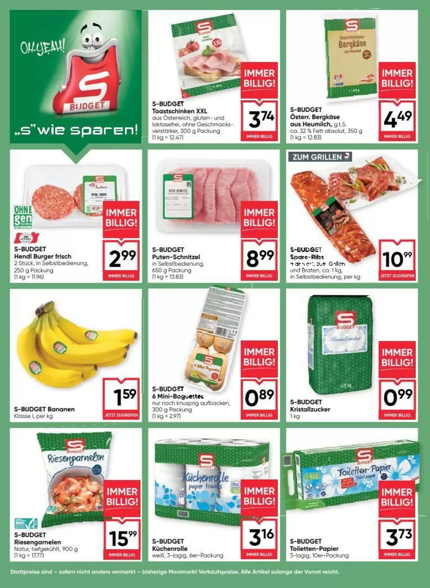 Maximarkt Flugblatt (ab 21.05.2026) - Angebote und Prospekt - Seite 16