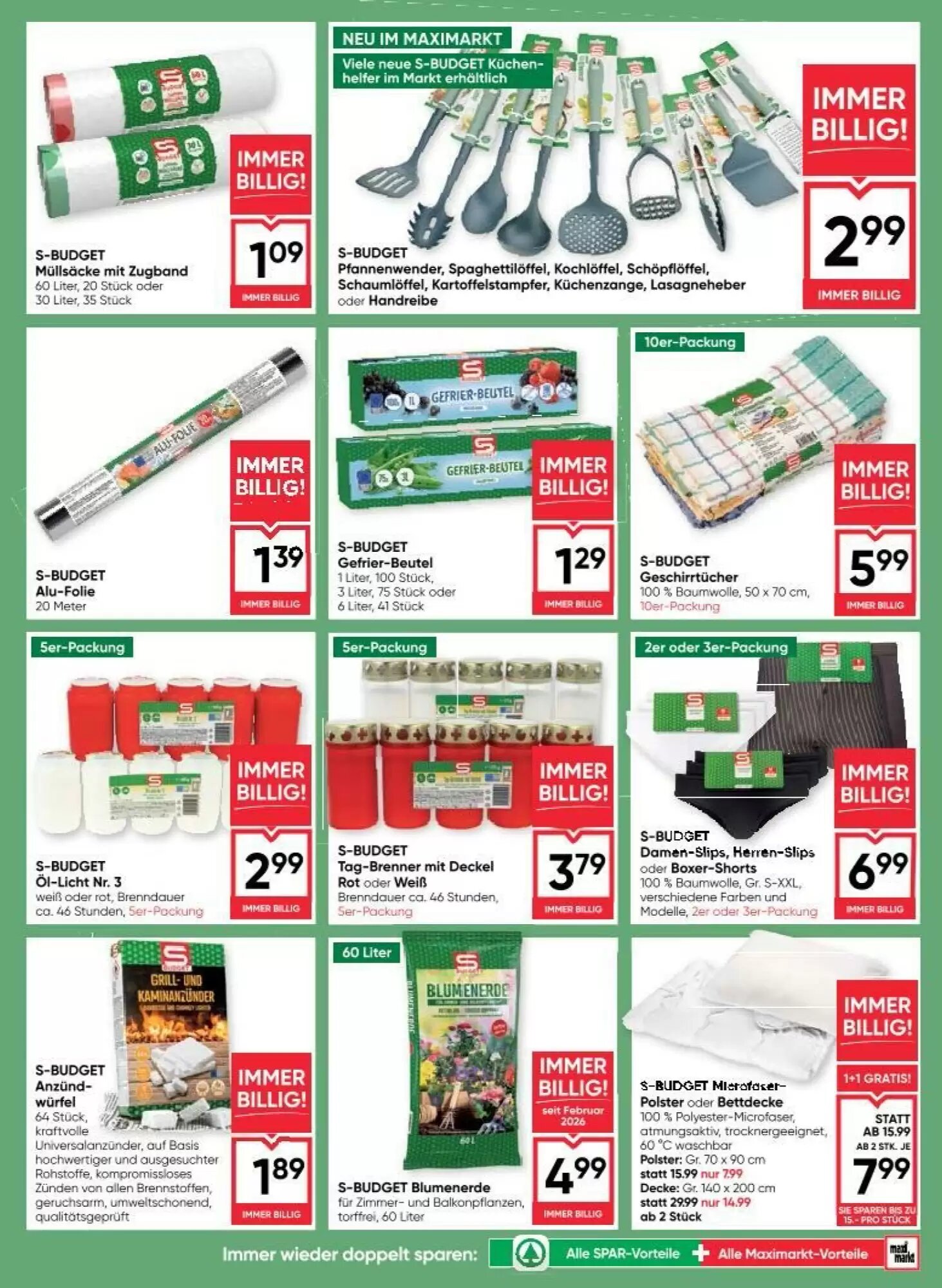 Maximarkt Flugblatt (ab 21.05.2026) - Angebote und Prospekt - Seite 17