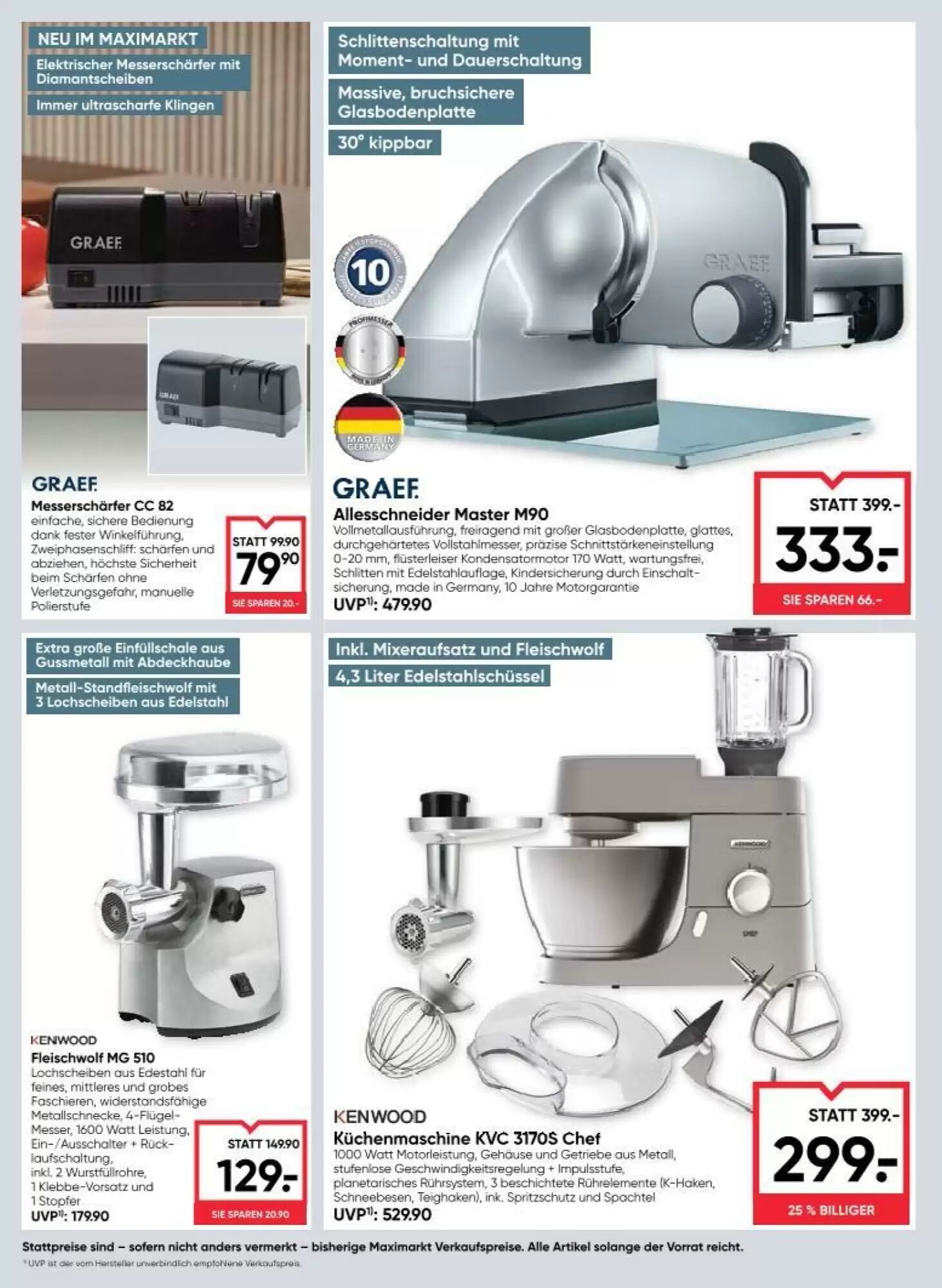 Maximarkt Flugblatt (ab 21.05.2026) - Angebote und Prospekt - Seite 20