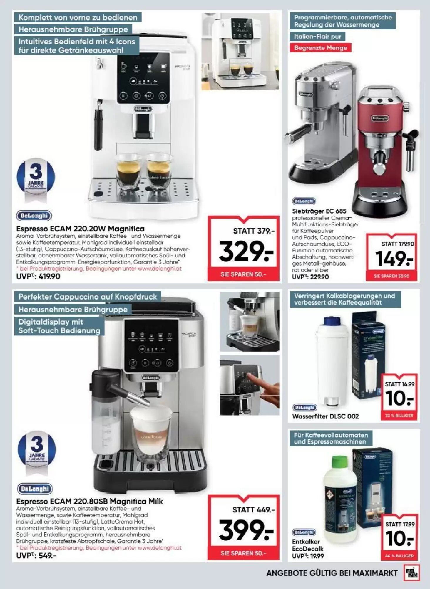 Maximarkt Flugblatt (ab 21.05.2026) - Angebote und Prospekt - Seite 21
