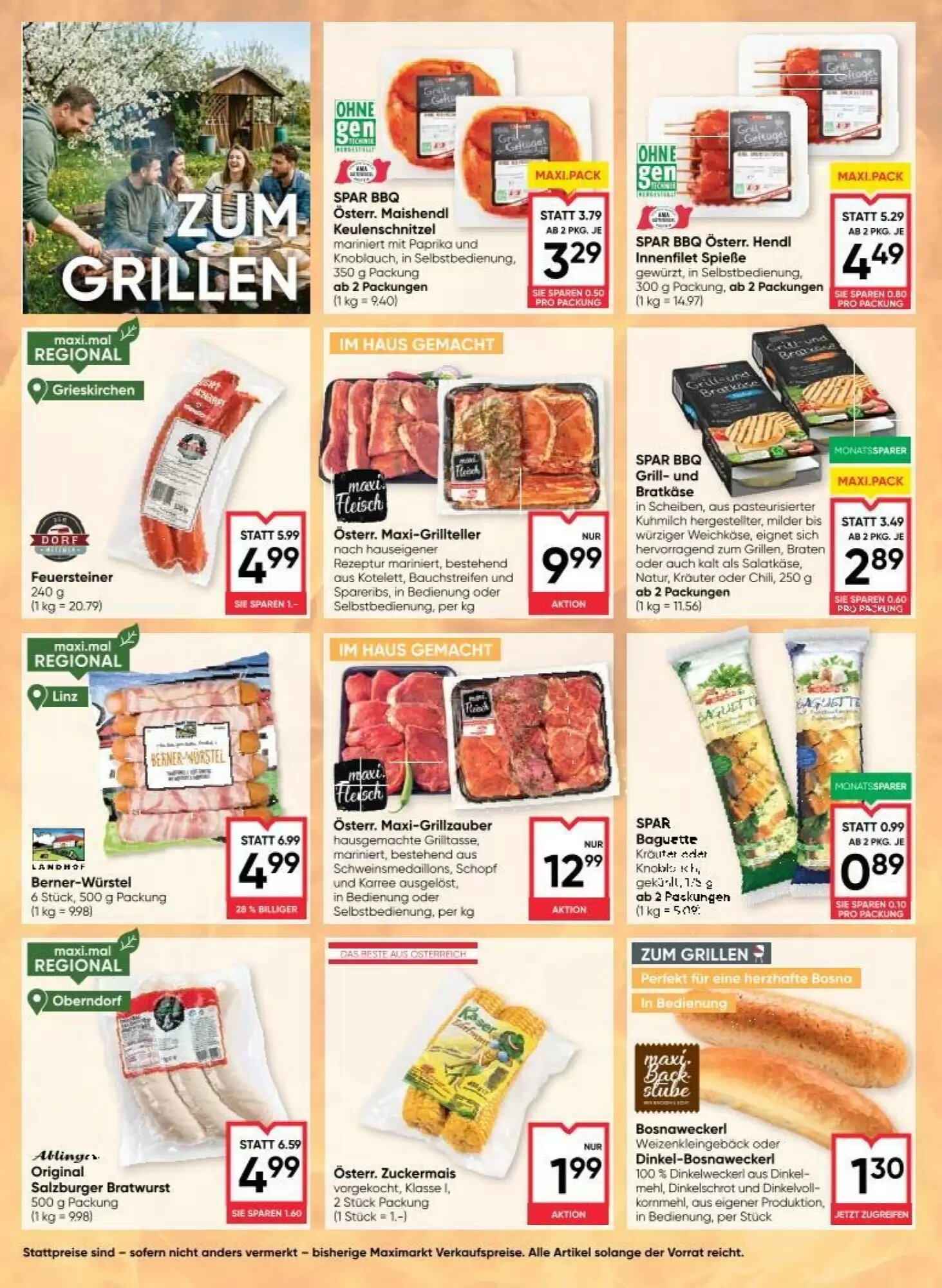Maximarkt Flugblatt (ab 21.05.2026) - Angebote und Prospekt - Seite 6
